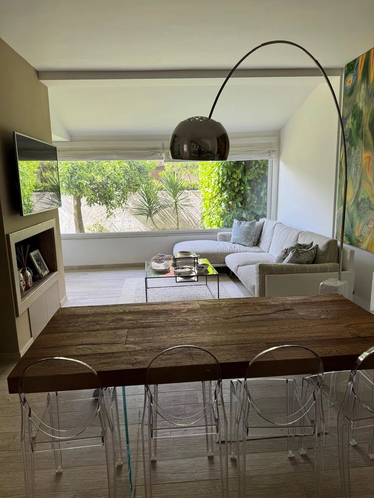 Seasonal rental Apartment villa San Felice Circeo