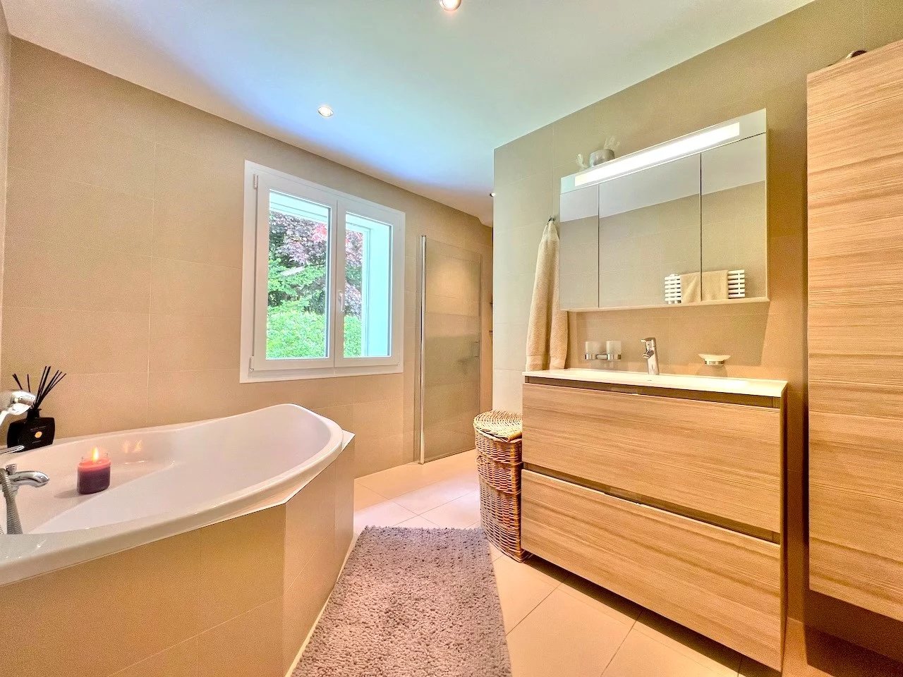 A quelques minutes du centre de Blonay !