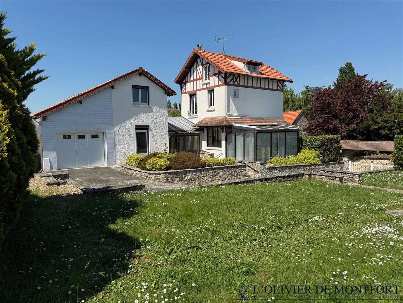 Vente Maison Montfort-l'Amaury