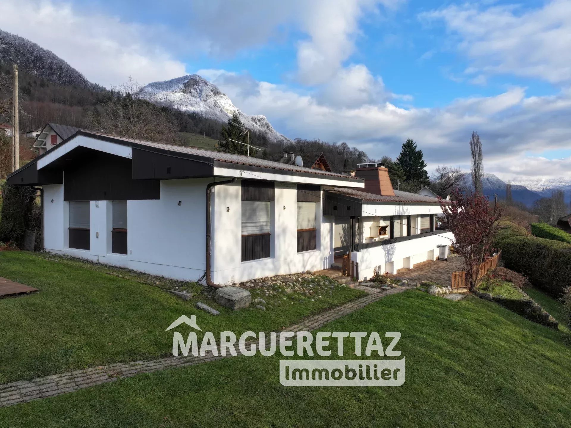 Agence immobilière de MARGUERETTAZ IMMOBILIER