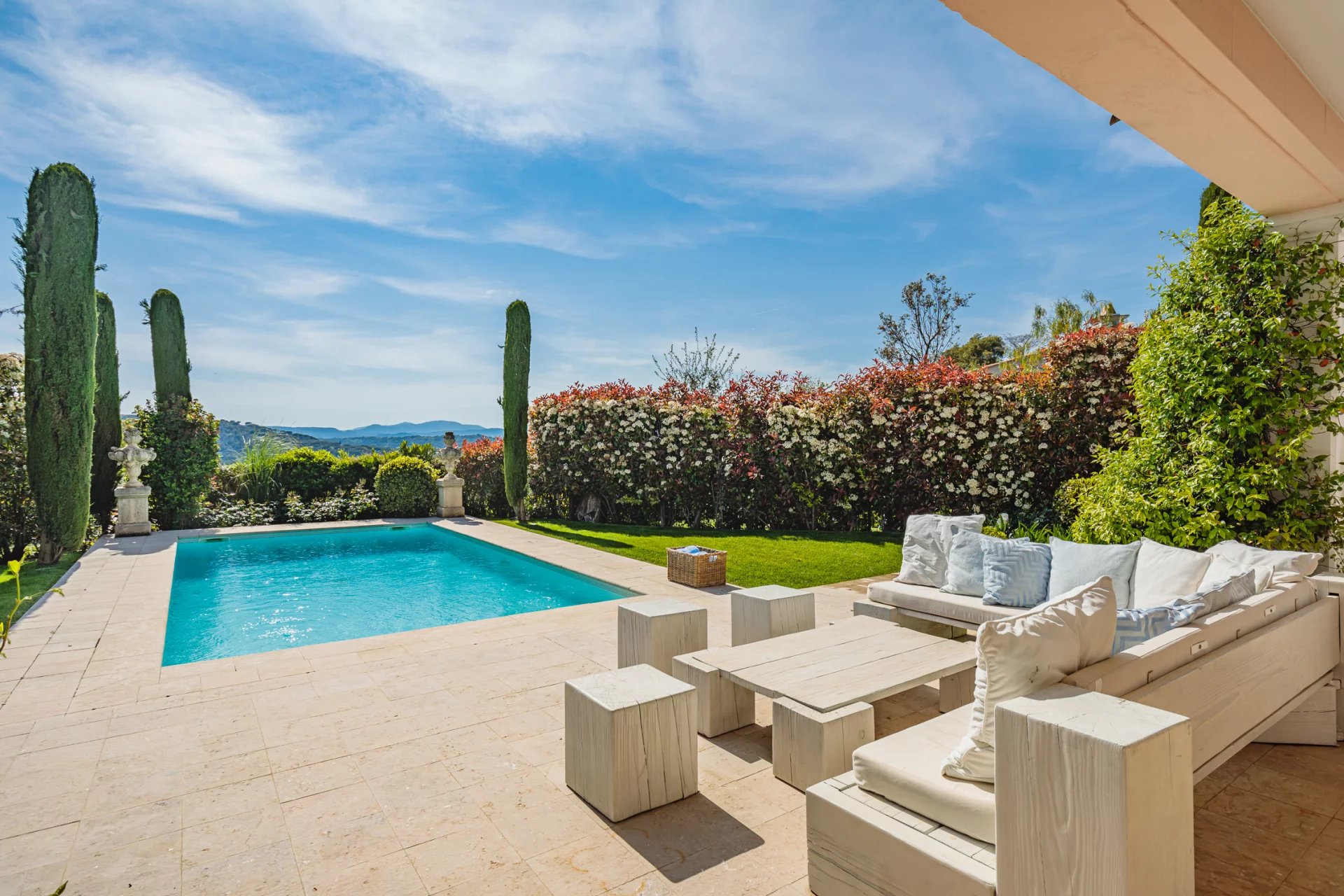 Proche Saint-Tropez - Jolie maison rénovée