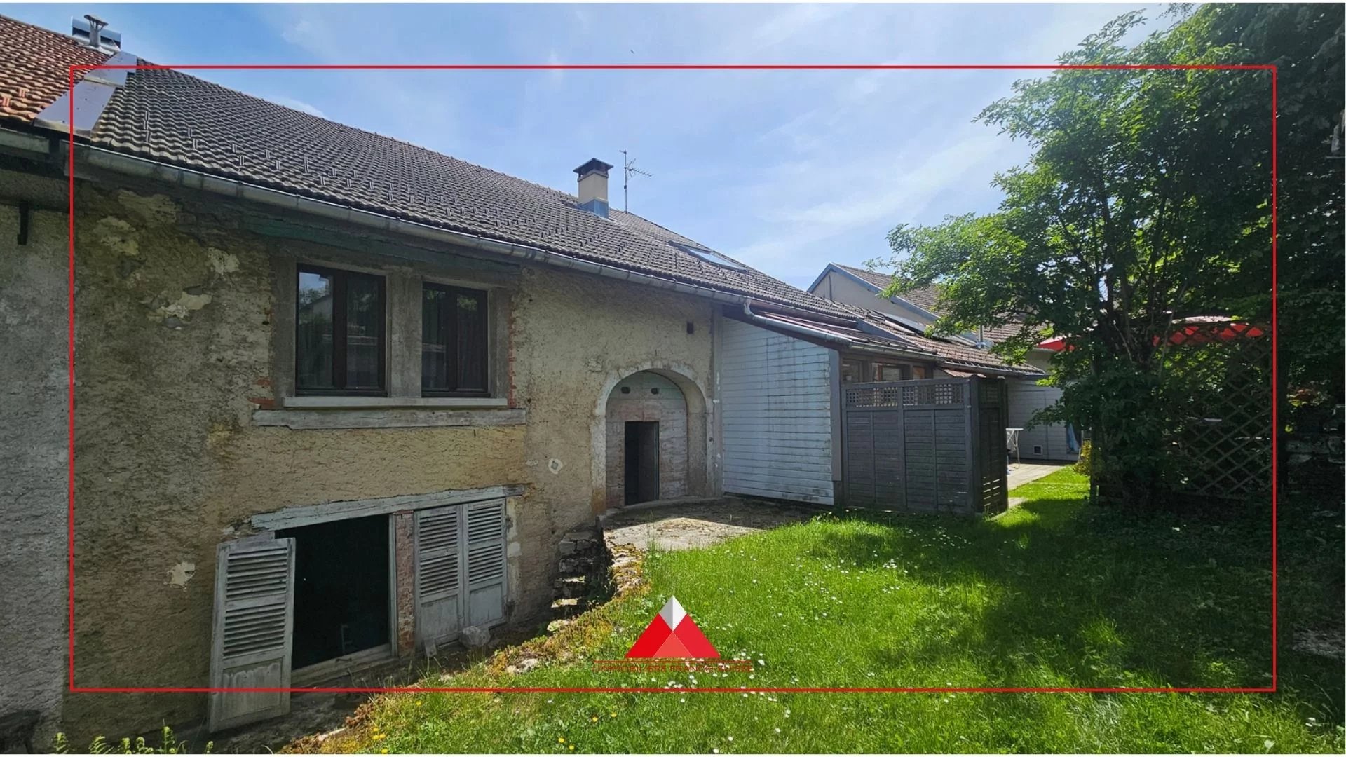 Agence immobilière de 