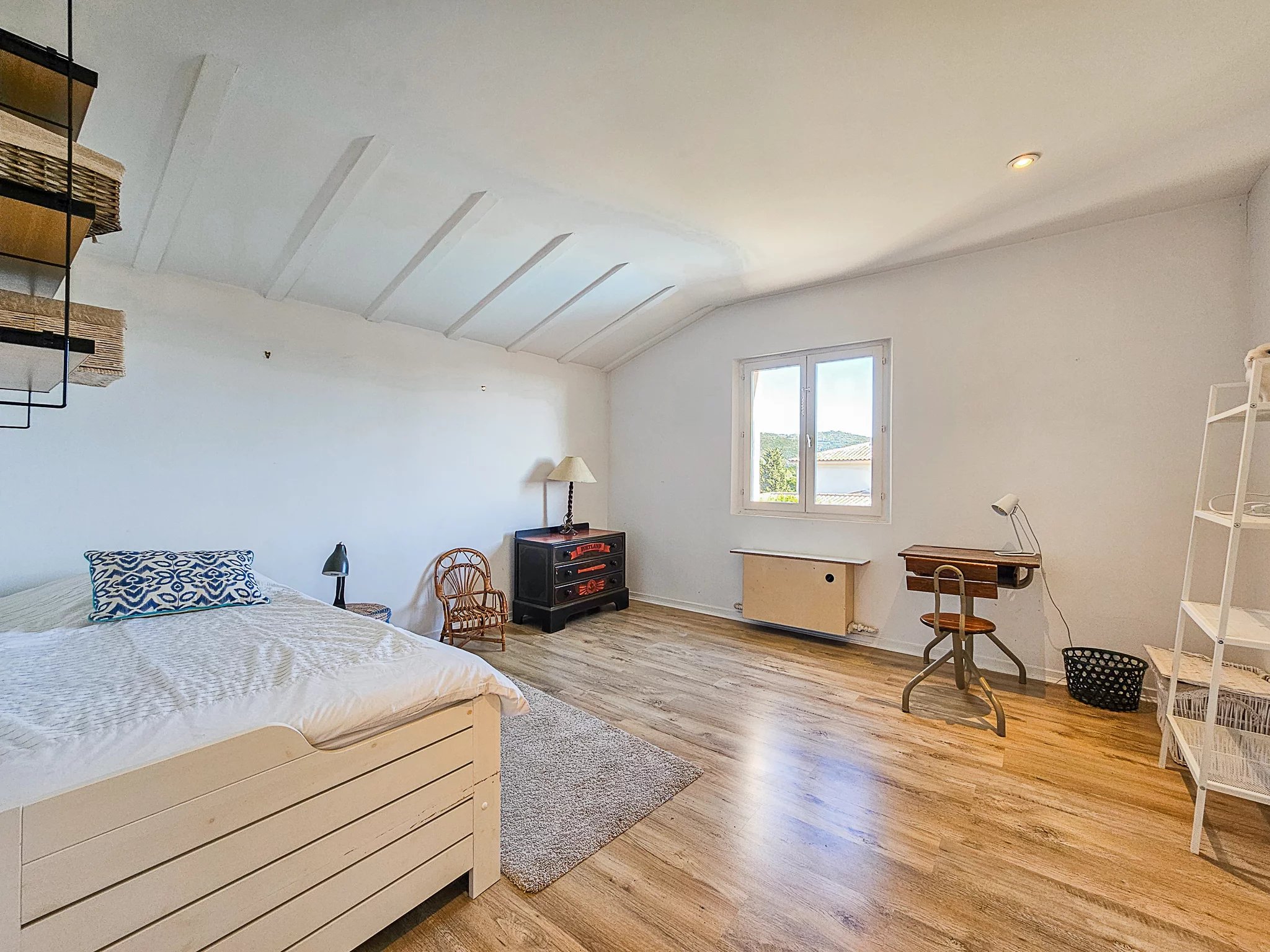 Belle propriété plein sud avec piscine et jardin arboré à Saint-Raphaël