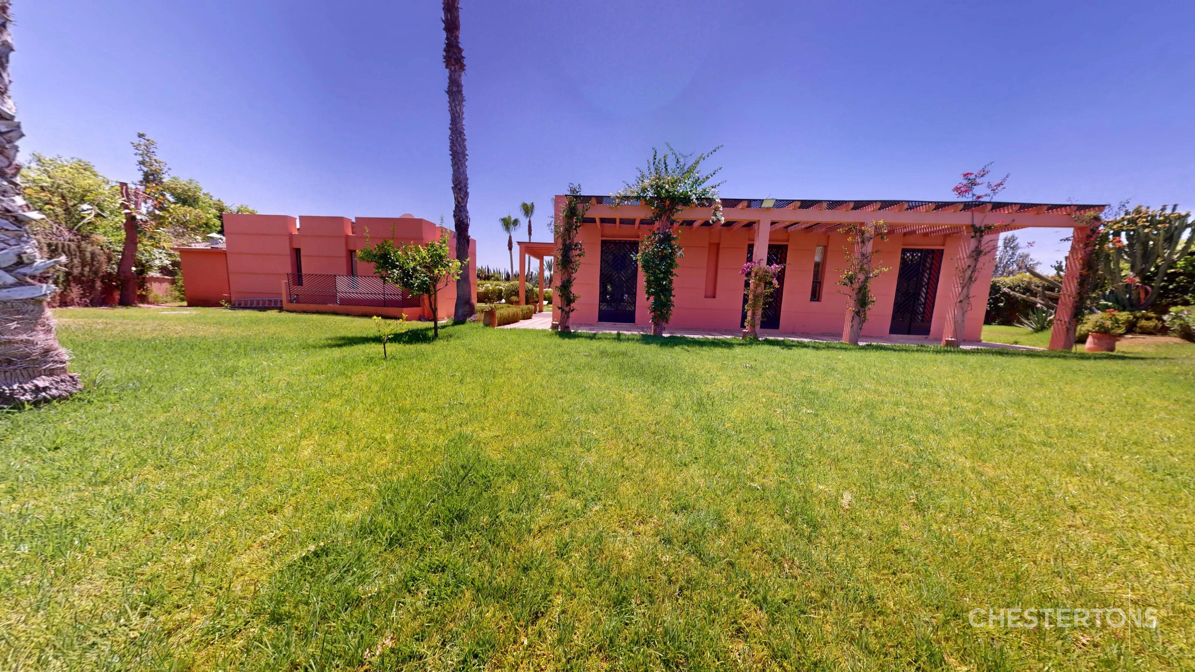 Image of Villa - 7 Bedrooms for Sale in Marrakech-Ménara-Marrakech-Morocco, Image 5