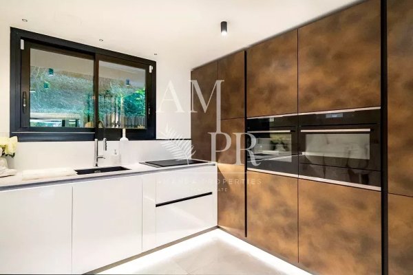 Sumptuous Apartment Apercu Mer - 3 Rooms Luxury Cannet Residential — photo 7