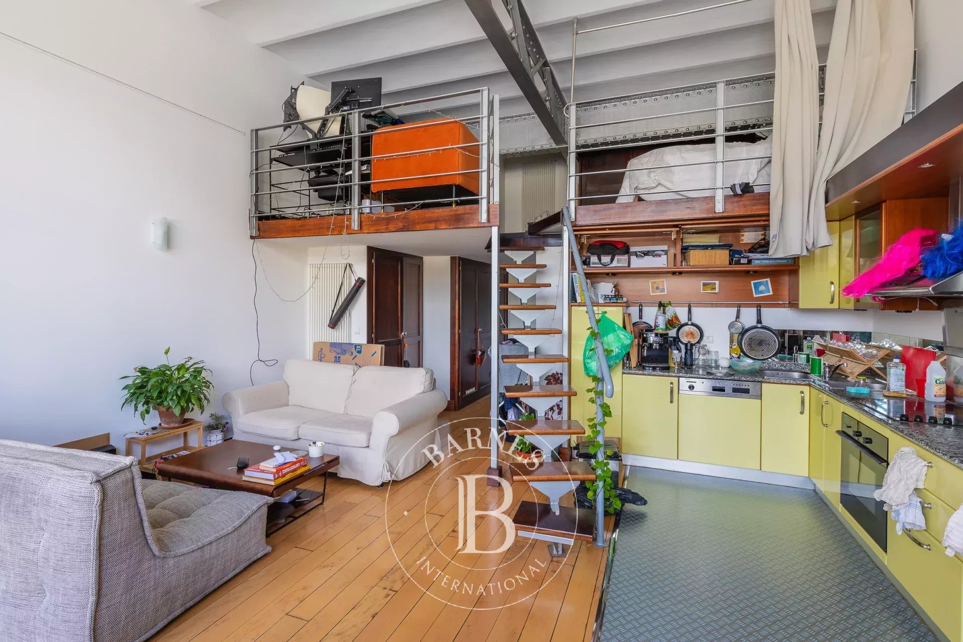 Daire Paris 20ème - picture 6