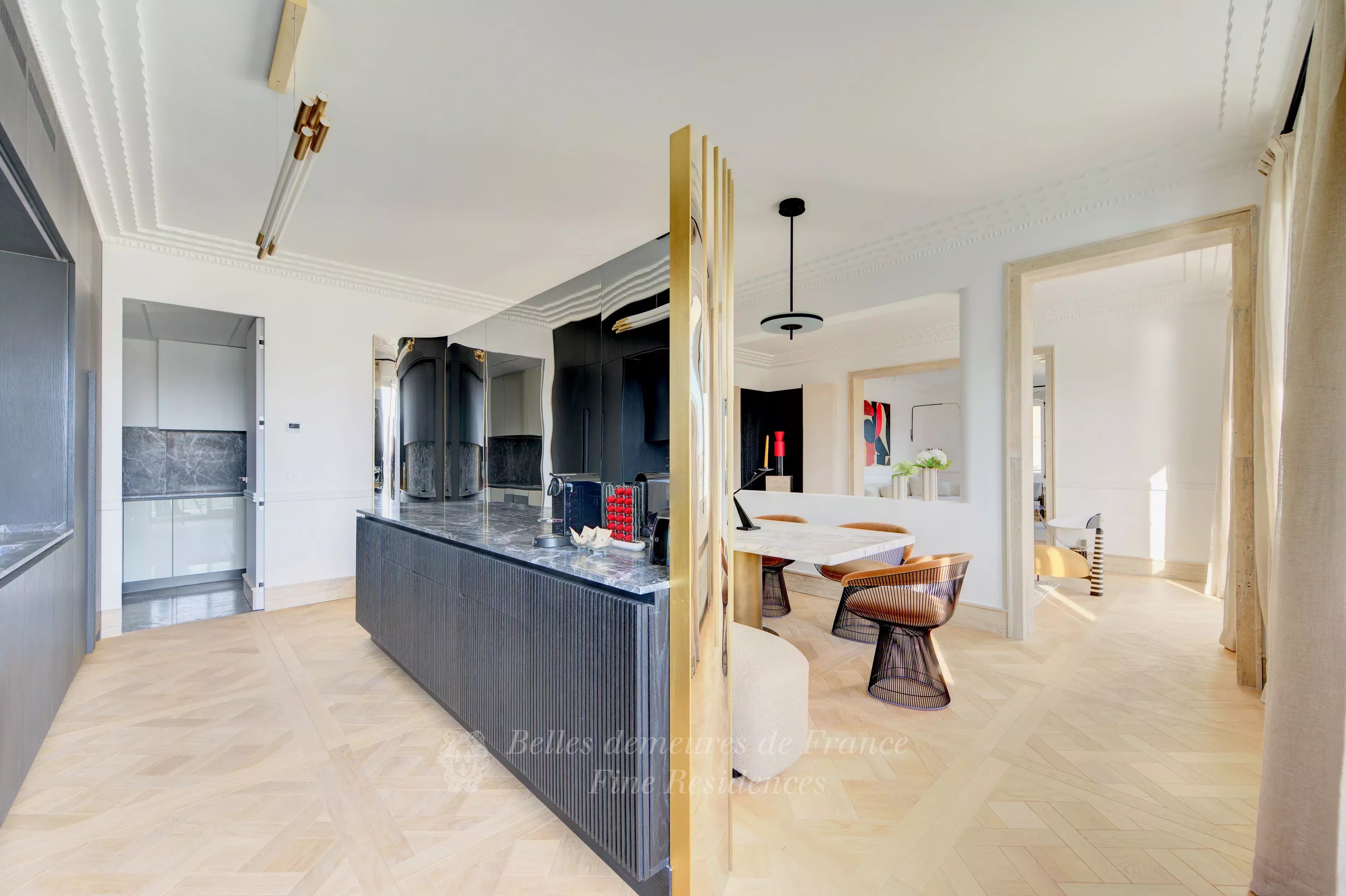 Vente Appartement Paris 16ème