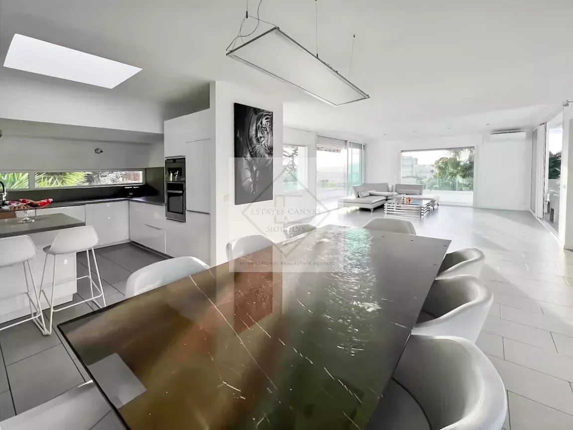 Magnifique villa contemporaine, un bien d'exception — photo 7