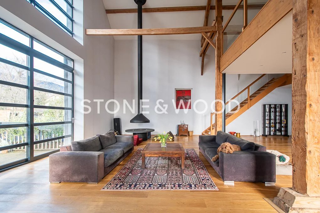 Vente Maison Thoiry