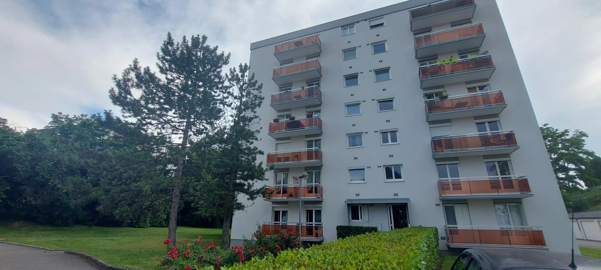 Location Appartement Fontaine-lès-Dijon