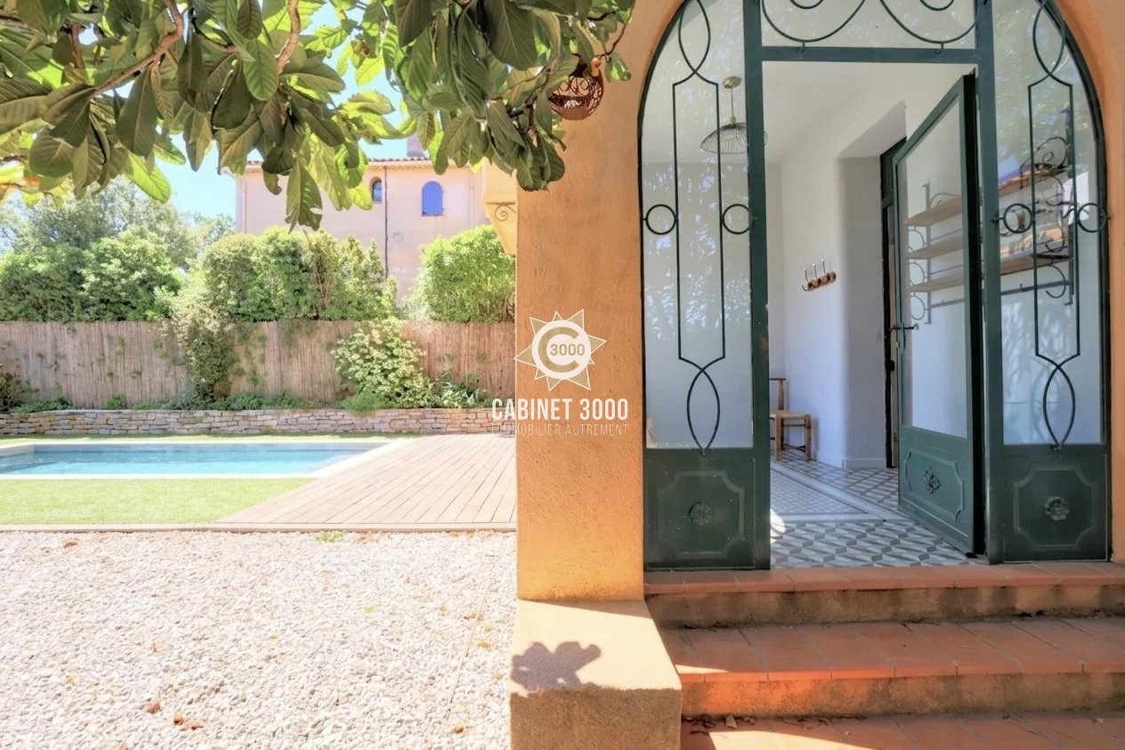 M2278 - TOULON - Cap Brun/Magaud - Maison de charme des anné