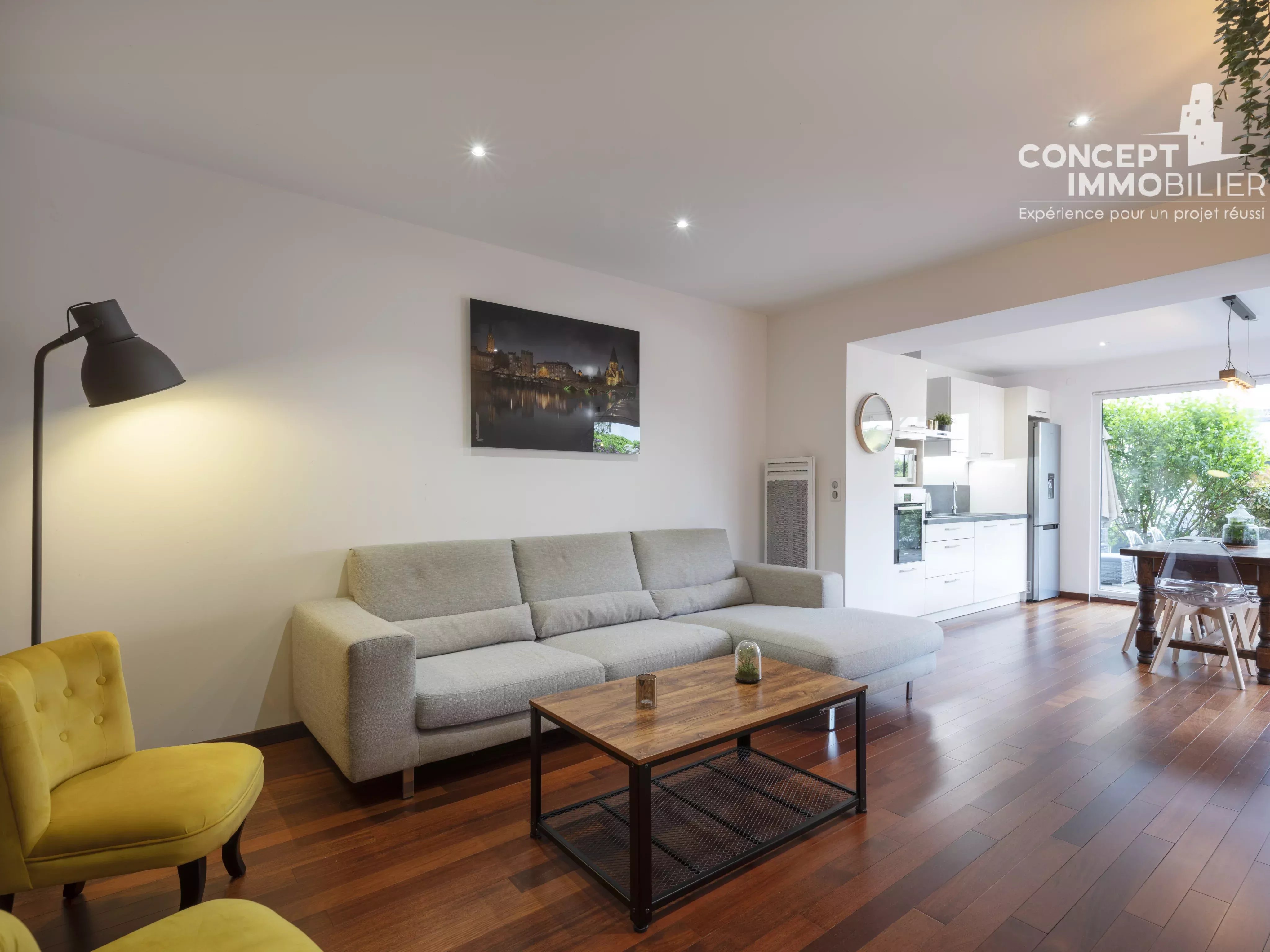 Agence immobilière de Concept Immobilier