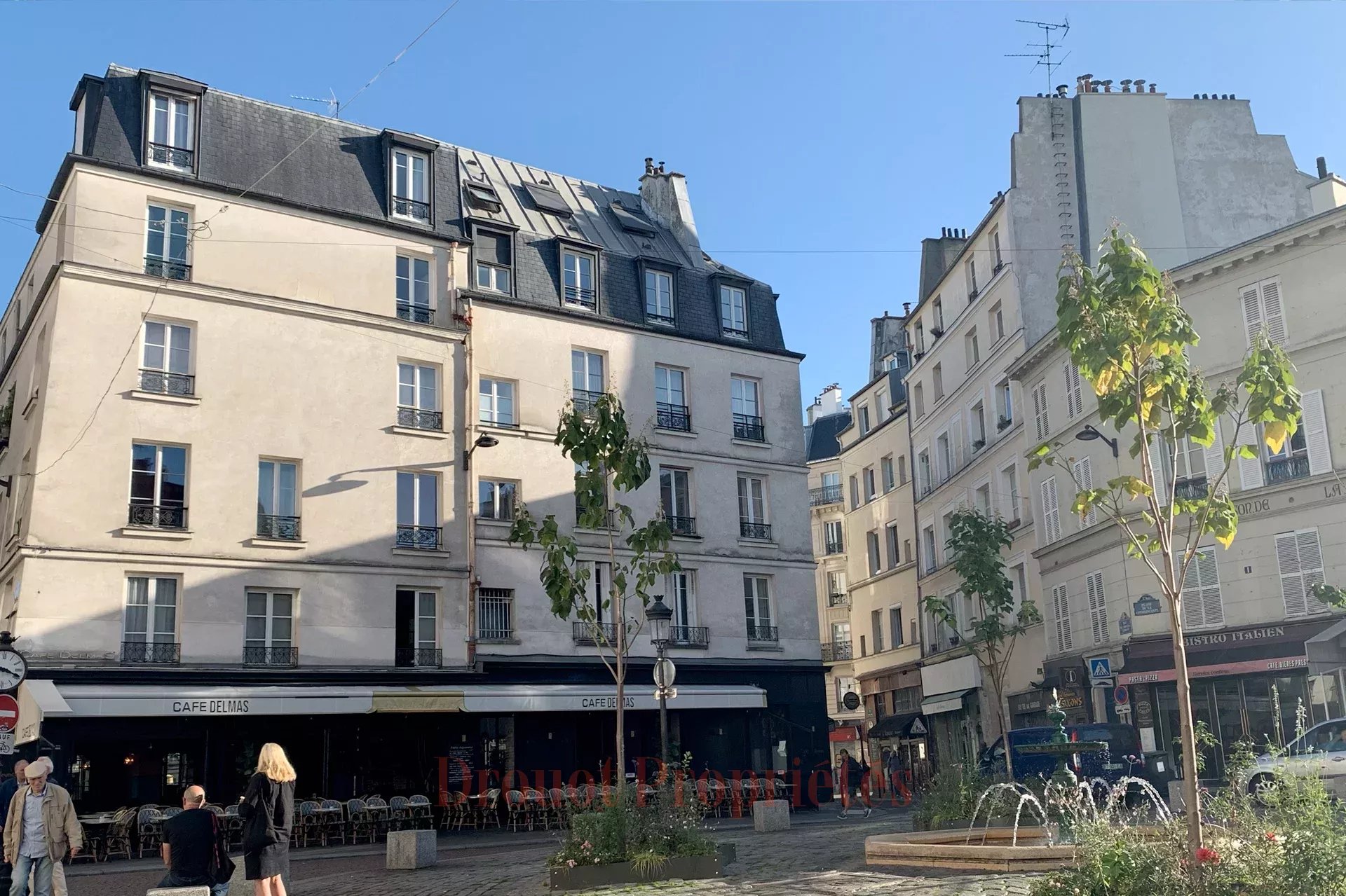 Agence immobilière de Drouot Immobilier