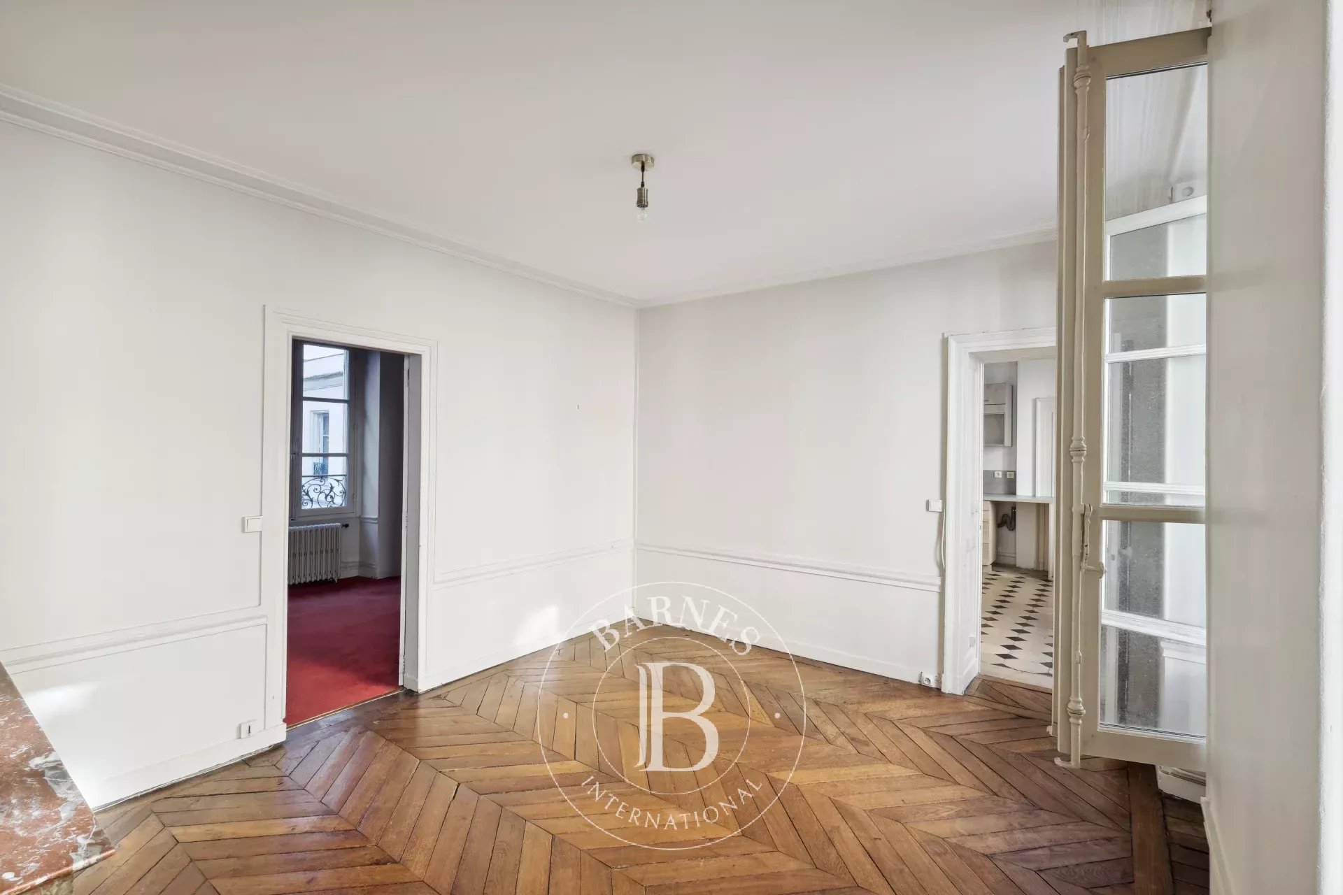 Daire Paris 6ème - picture 4