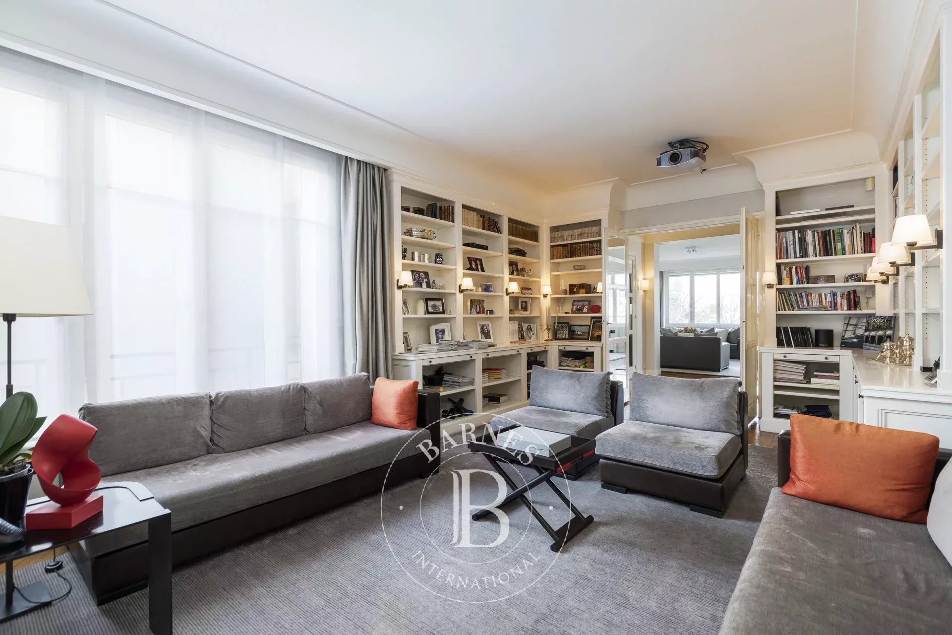 Daire Neuilly-sur-Seine - picture 7