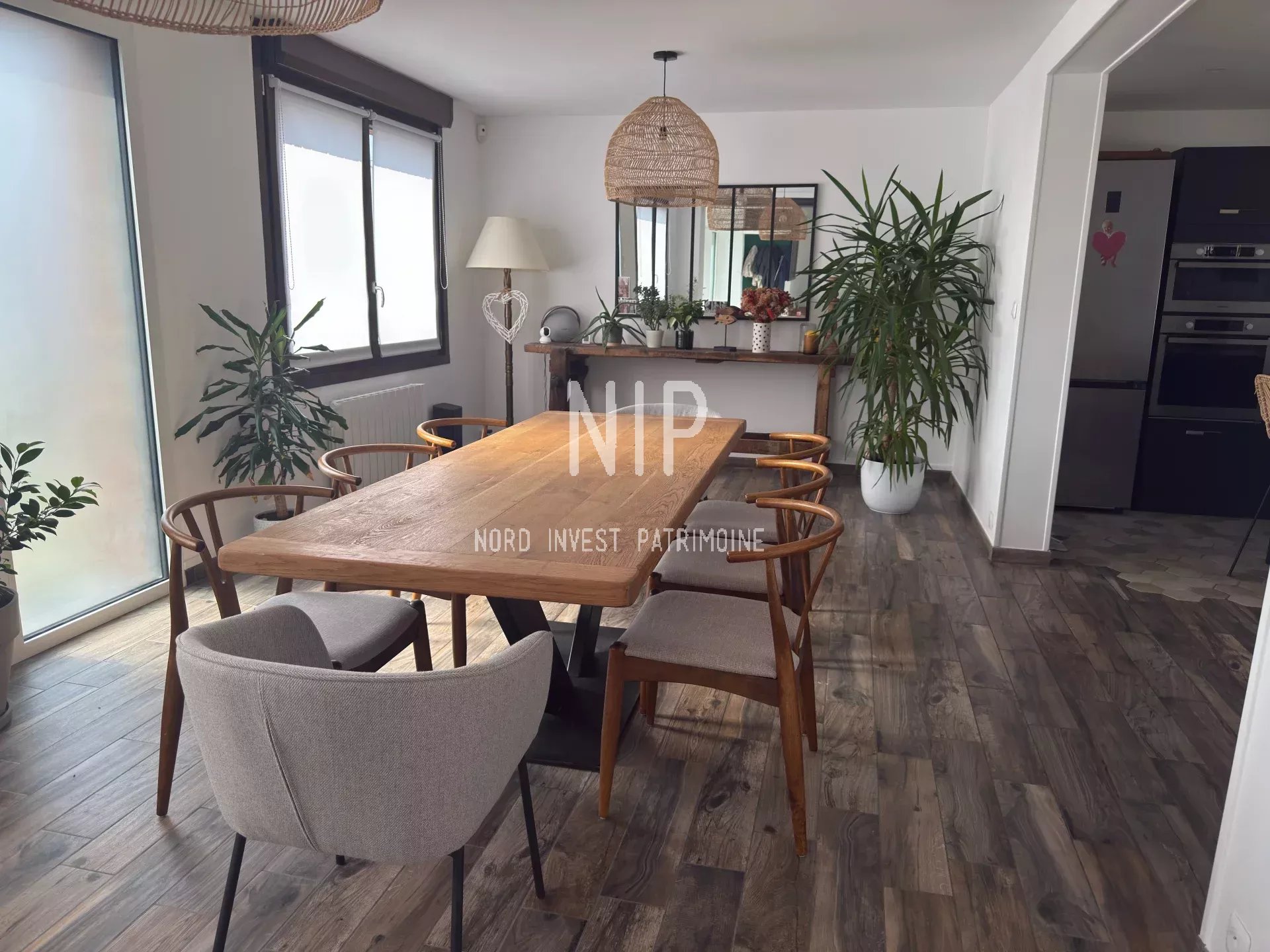 Agence immobilière de Nord Invest Patrimoine