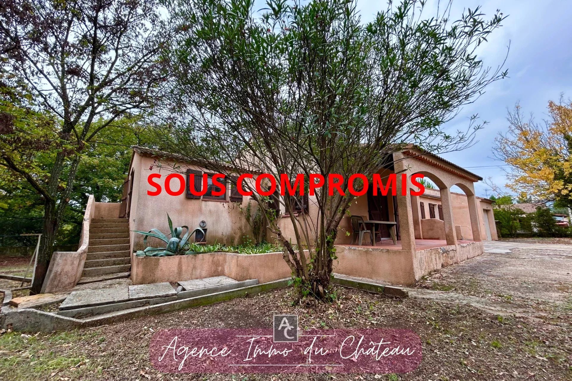 Agence immobilière de 