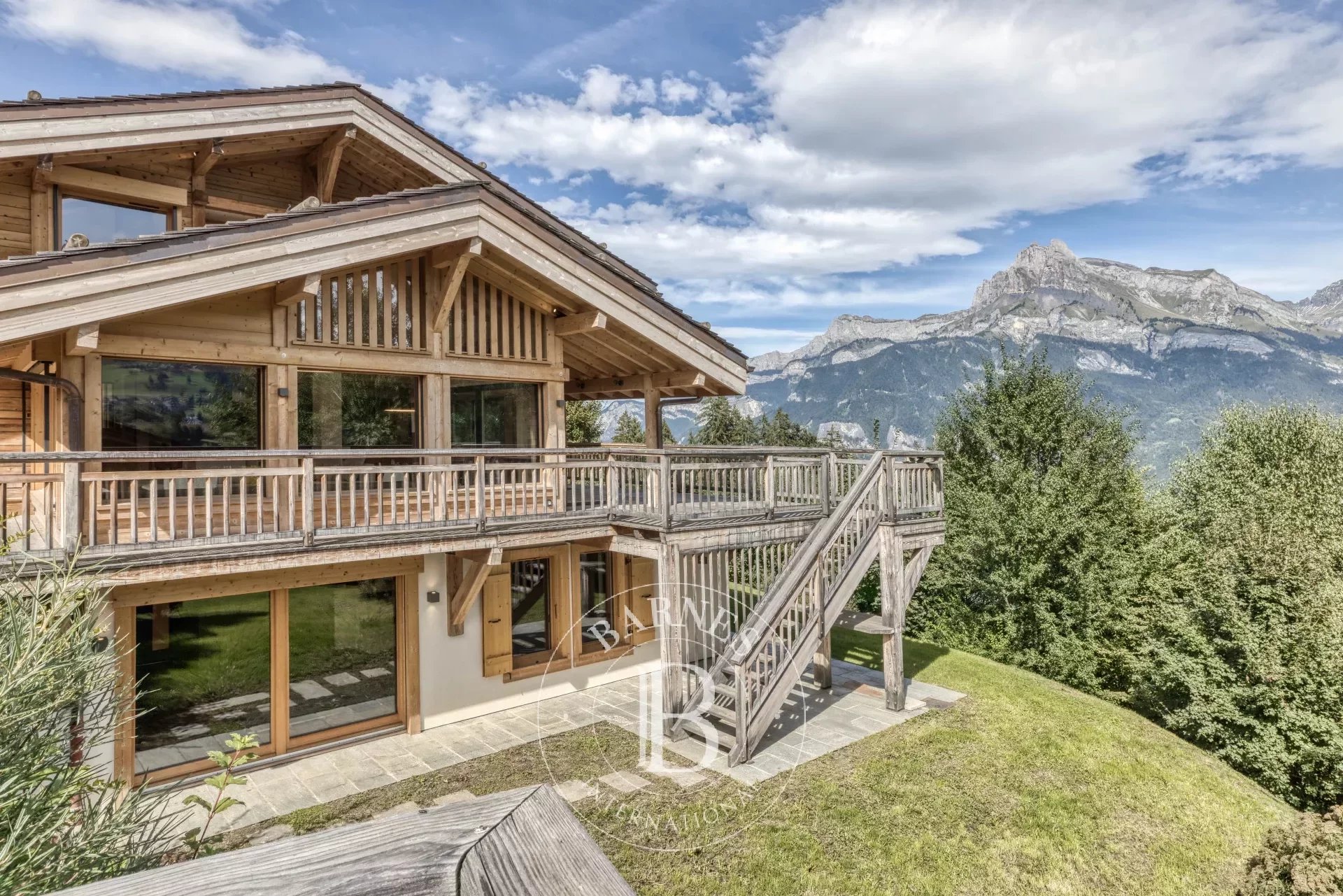 Dağ evi Combloux - picture 14