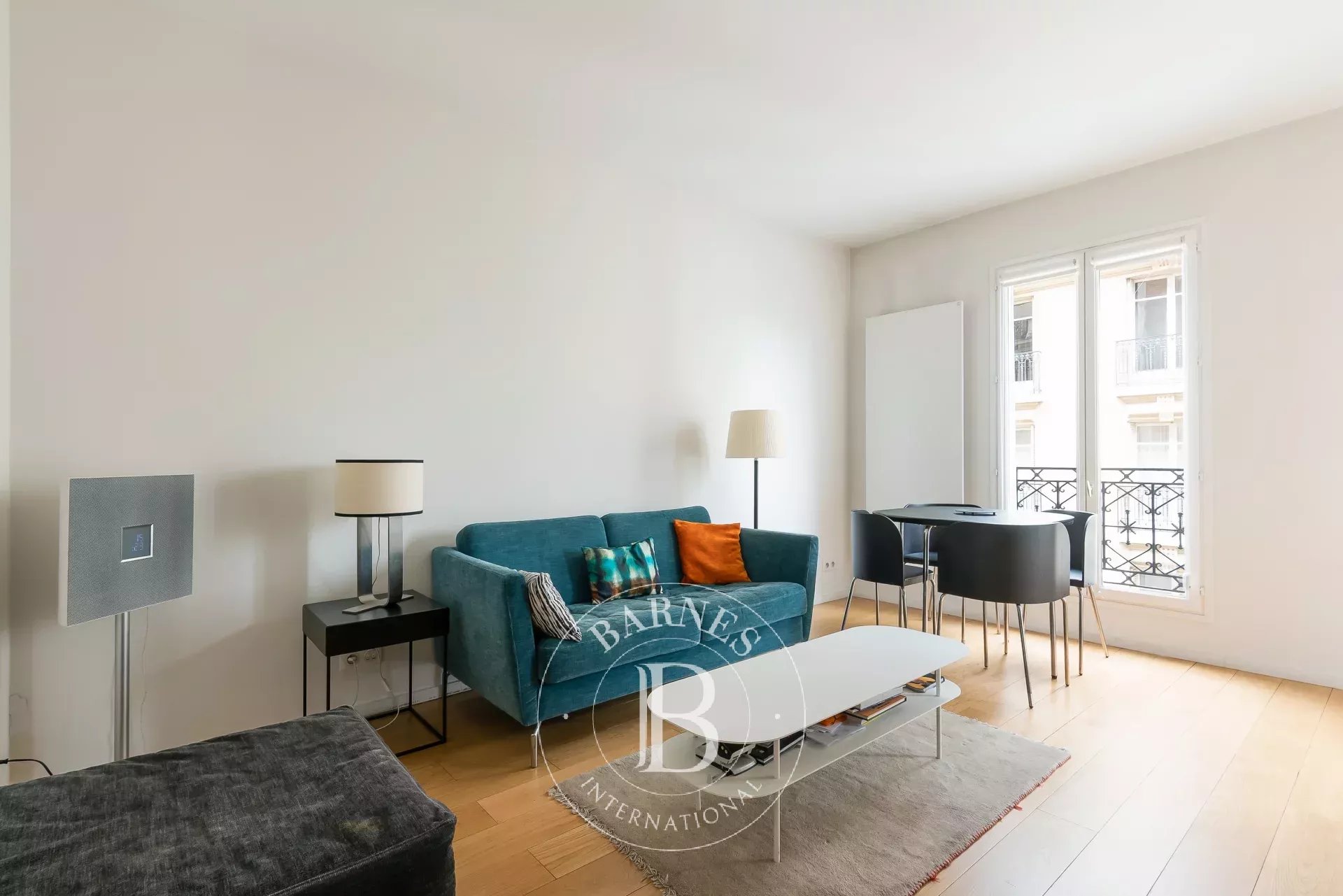 Daire Paris 18ème - picture 5