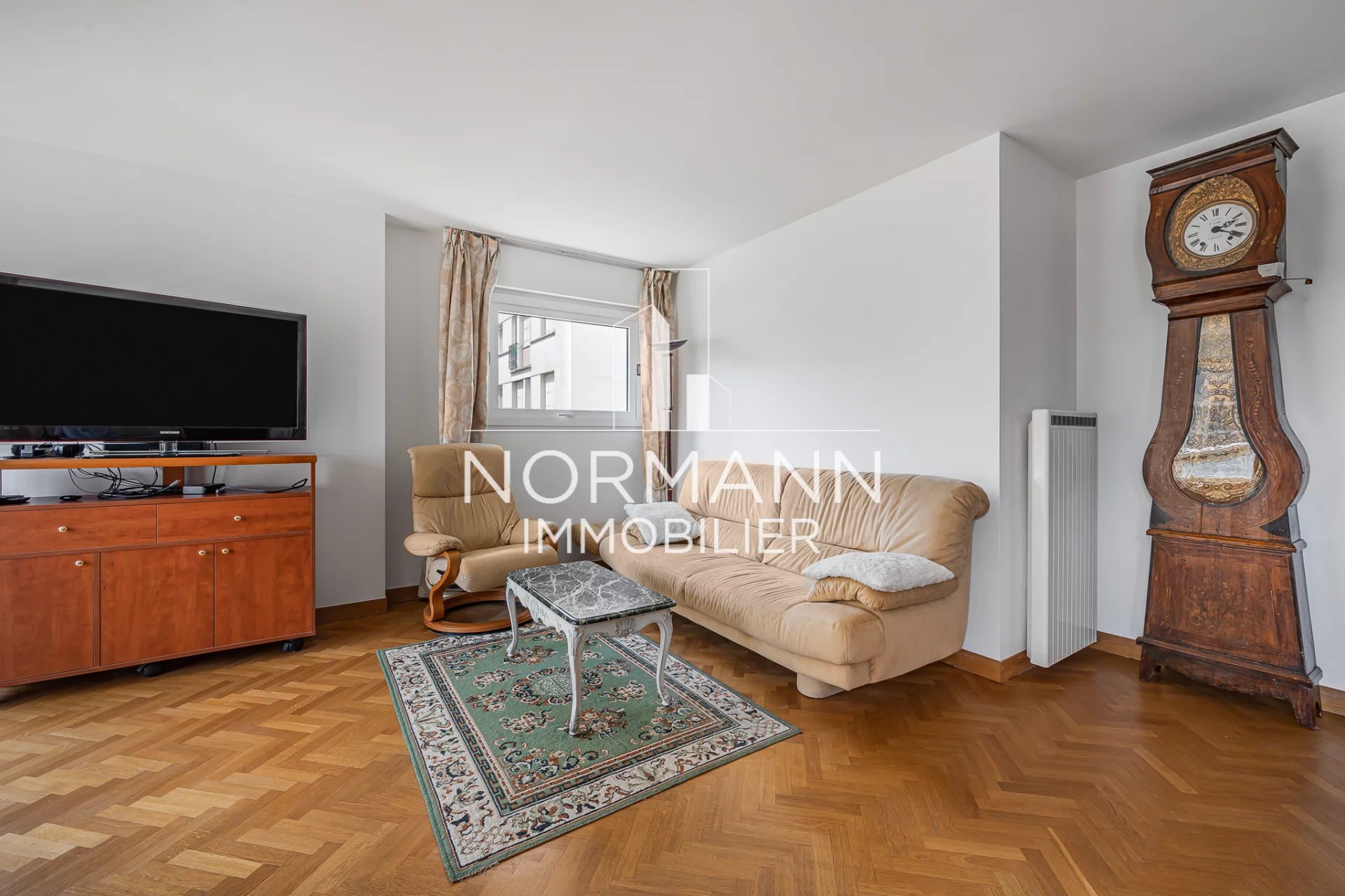 Sale Apartment Paris 15th Saint-Lambert