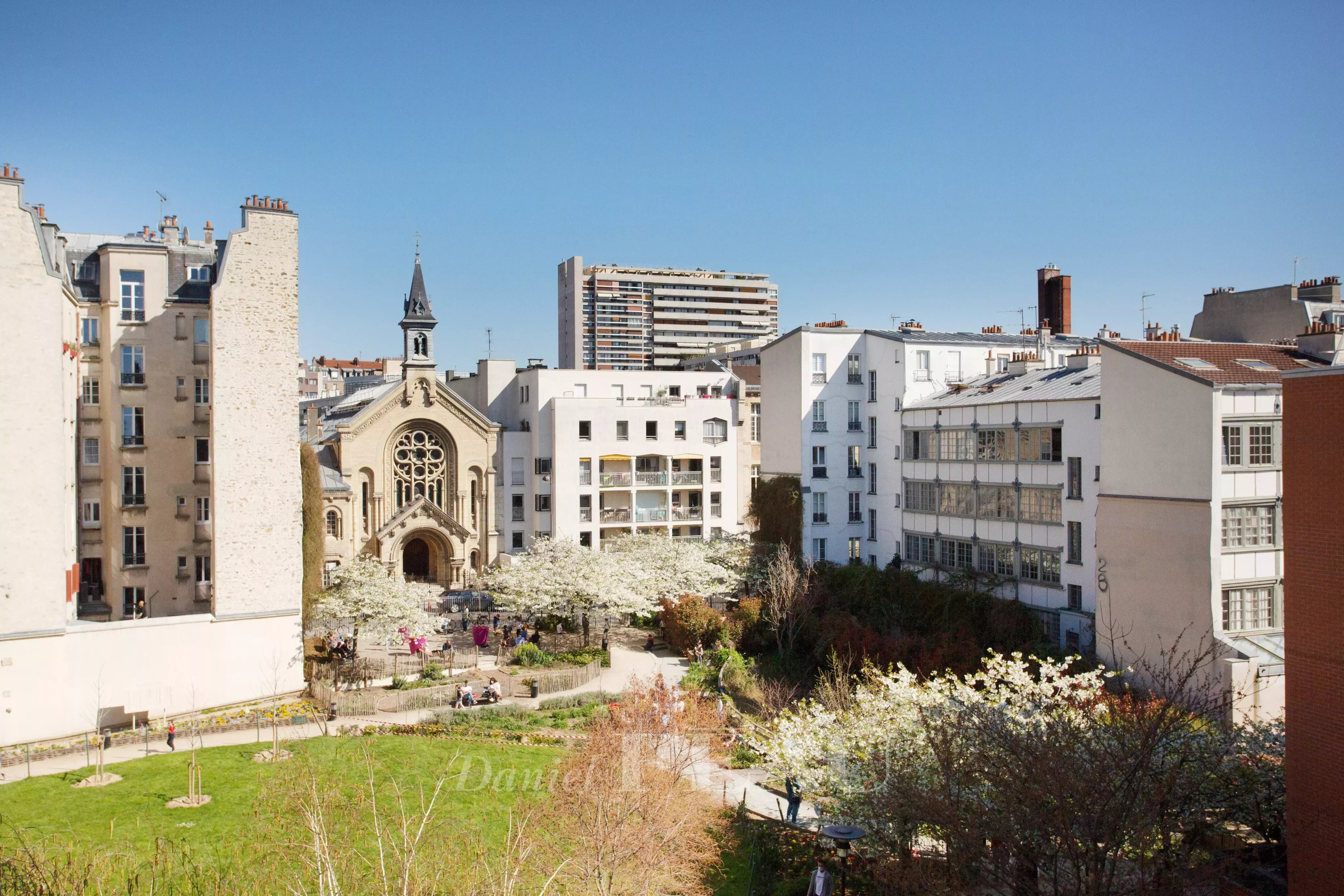 Location Appartement Paris 11ème