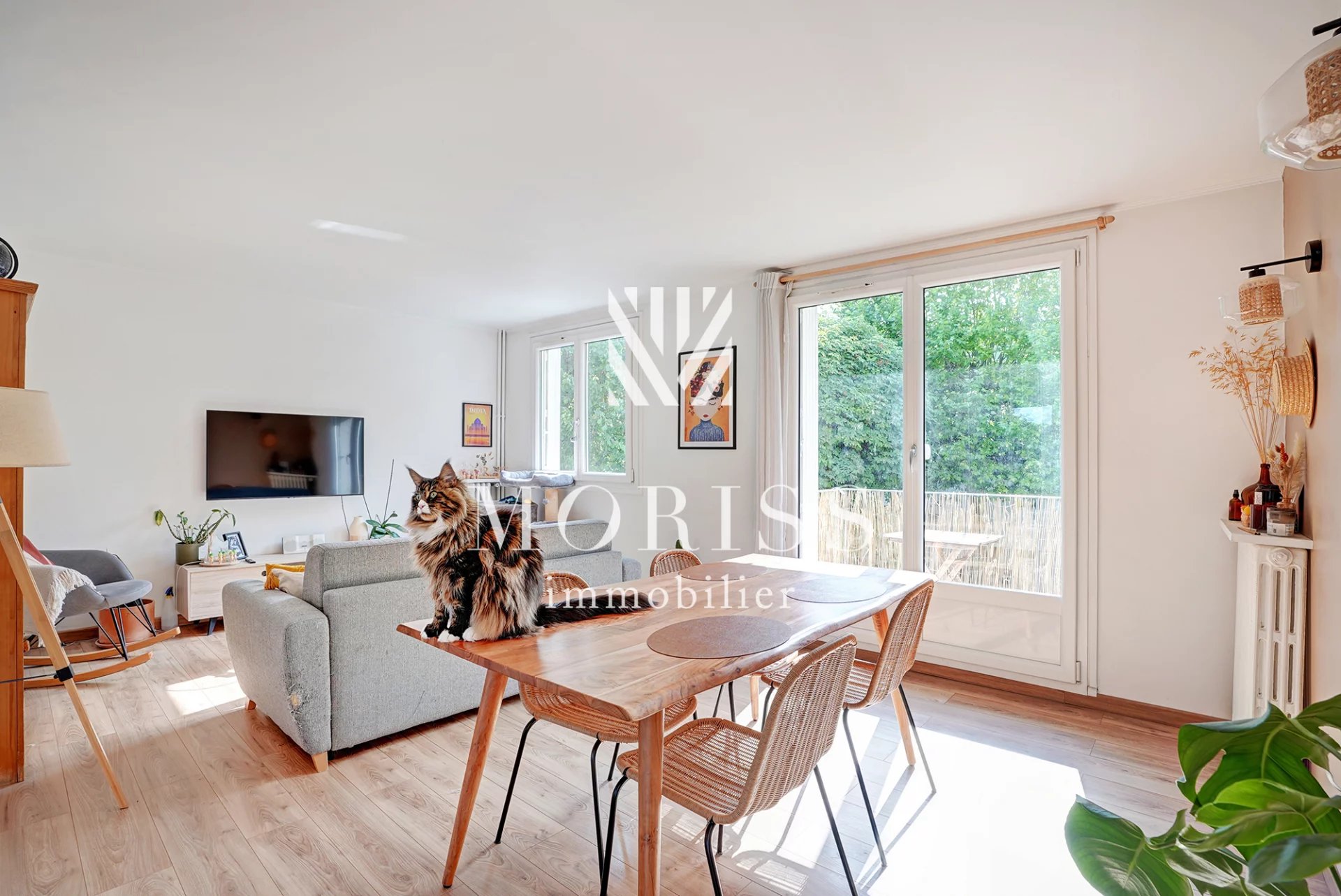 Appartement de 3 pièces - Bry-sur-marne - Image Array