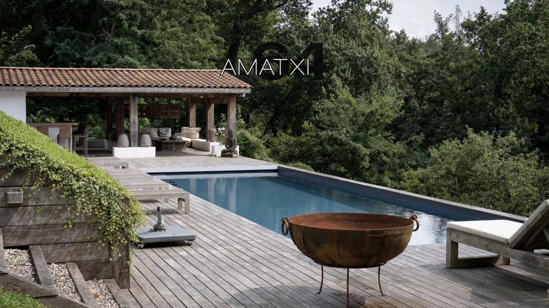 Agence immobilière de AMATXI