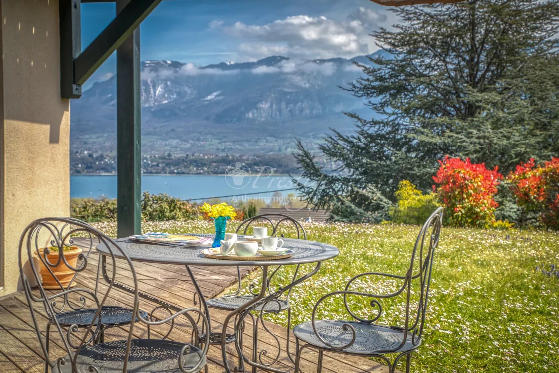 Agence immobilière de 