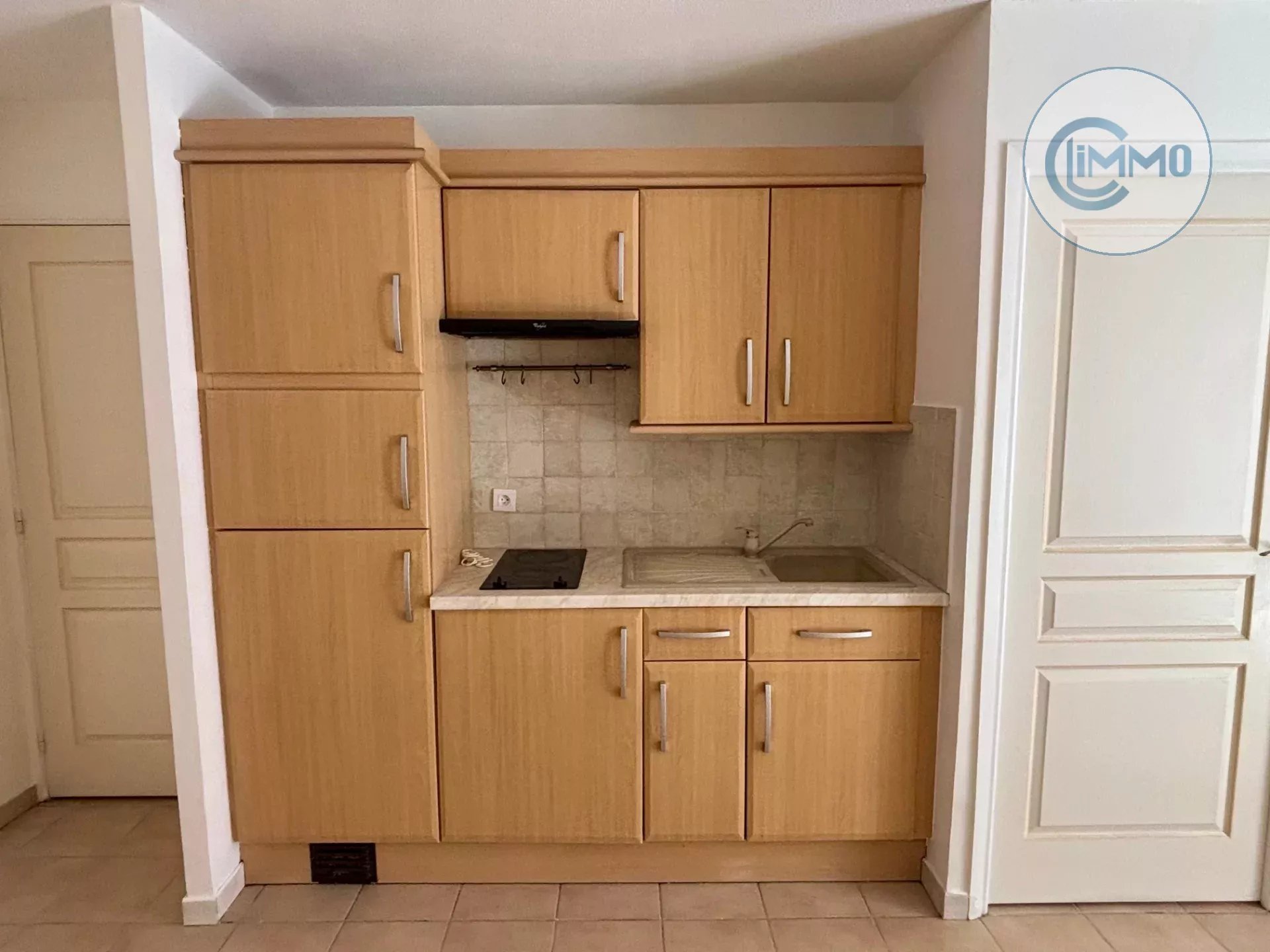 ✨ Location Nice – 2 pièces – Secteur TNL / Riquier ✨