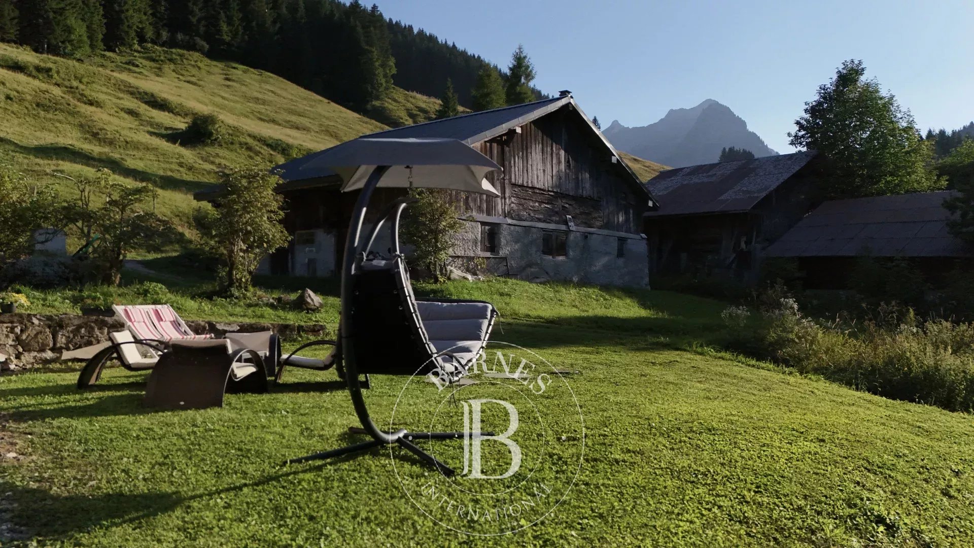 Photo of Essert-Romand - Alpine Chalet of 138 sqm - 2 Bedrooms - Natural Setting