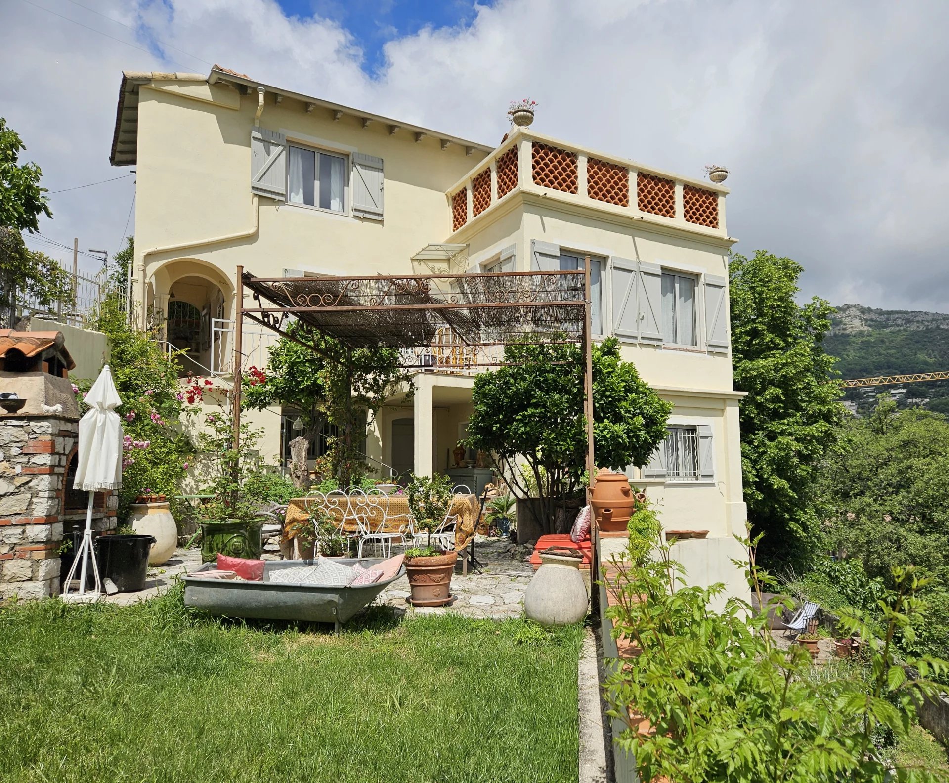 Vente Villa Vence