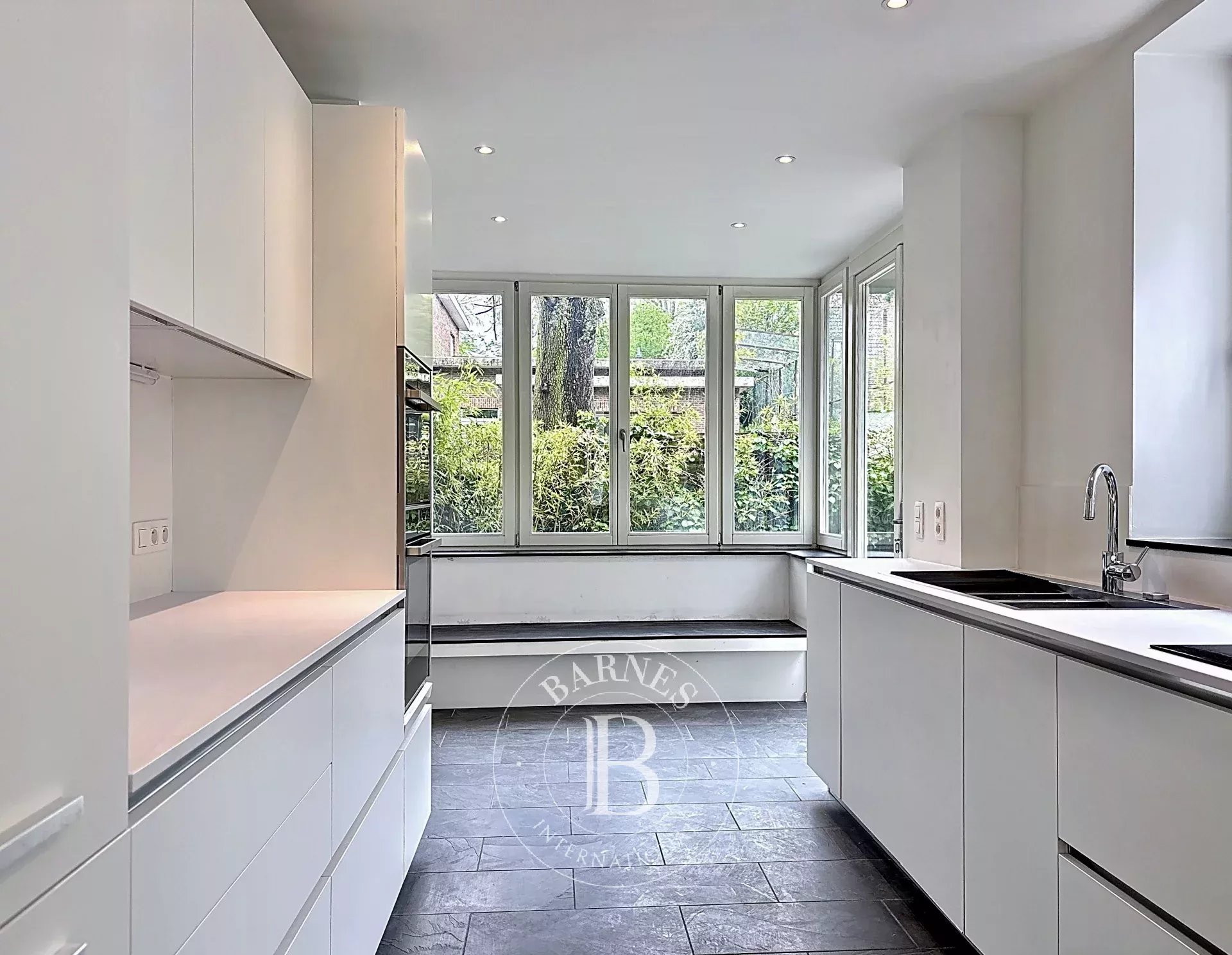 UCCLE - House 3CH 3SDB terrace garden