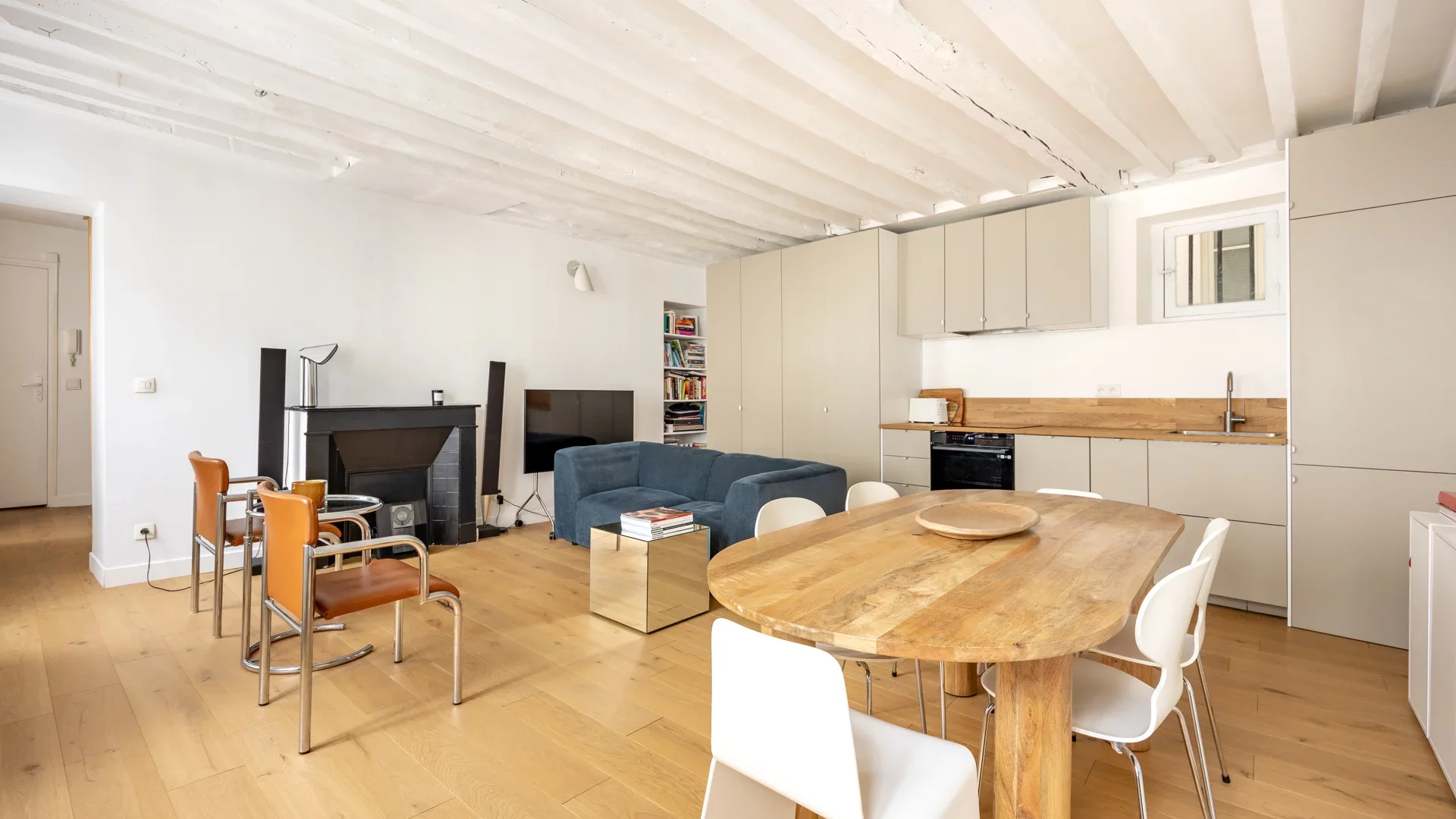 Paris 3e - RUE DE MONTMORENCY