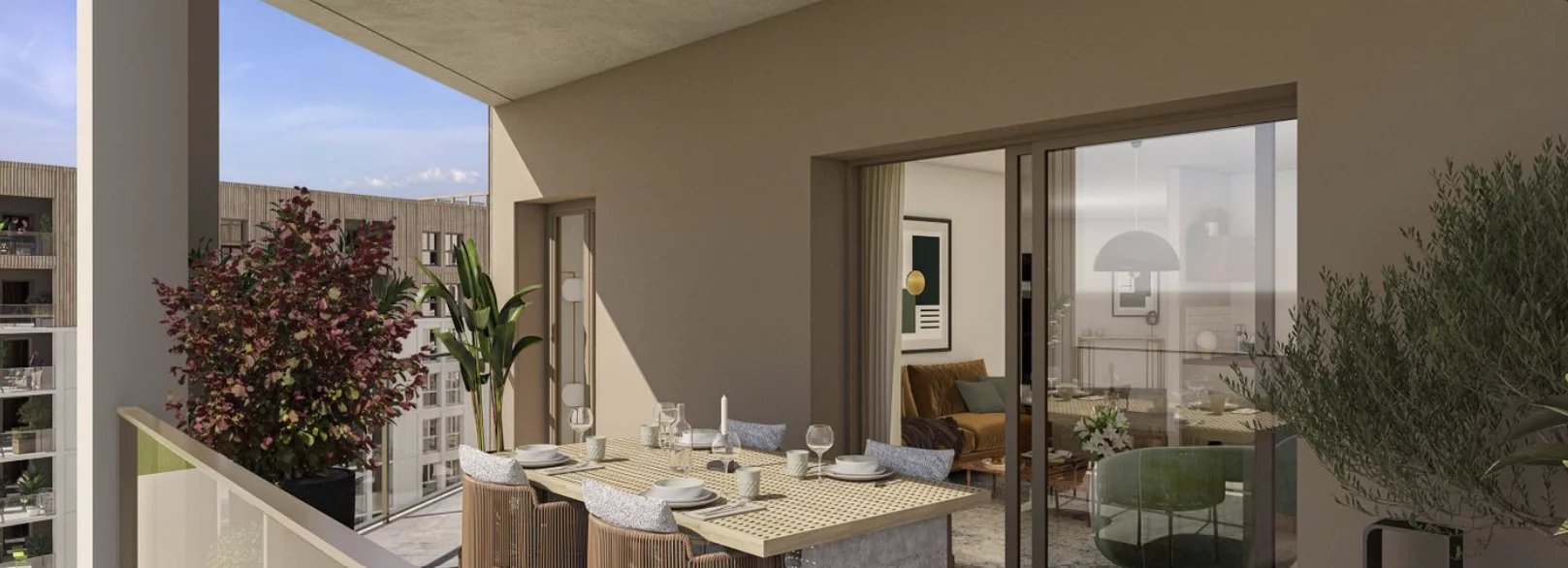 Appartement T3 - Photo 5