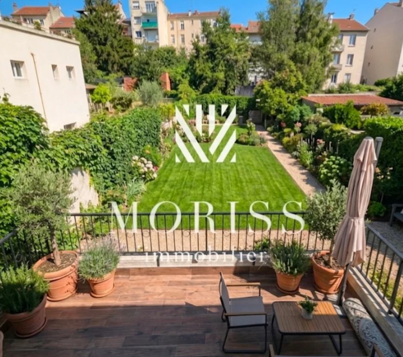 MAISON 134 m² /Jardin 250 m²– À 3 MINUTES À PIED DU MÉTRO PLACE - Image 1
