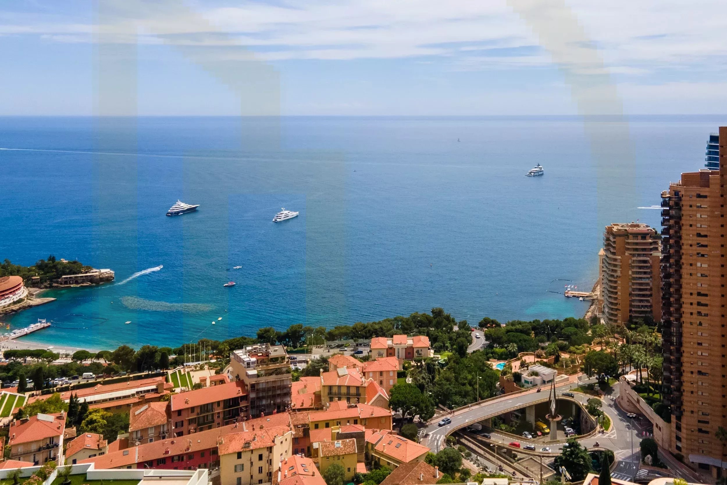 Appartement 3 Pièces avec Terrasse et Vue Panoramique | Roquebrune-Cap-Martin, aux Portes de Monaco