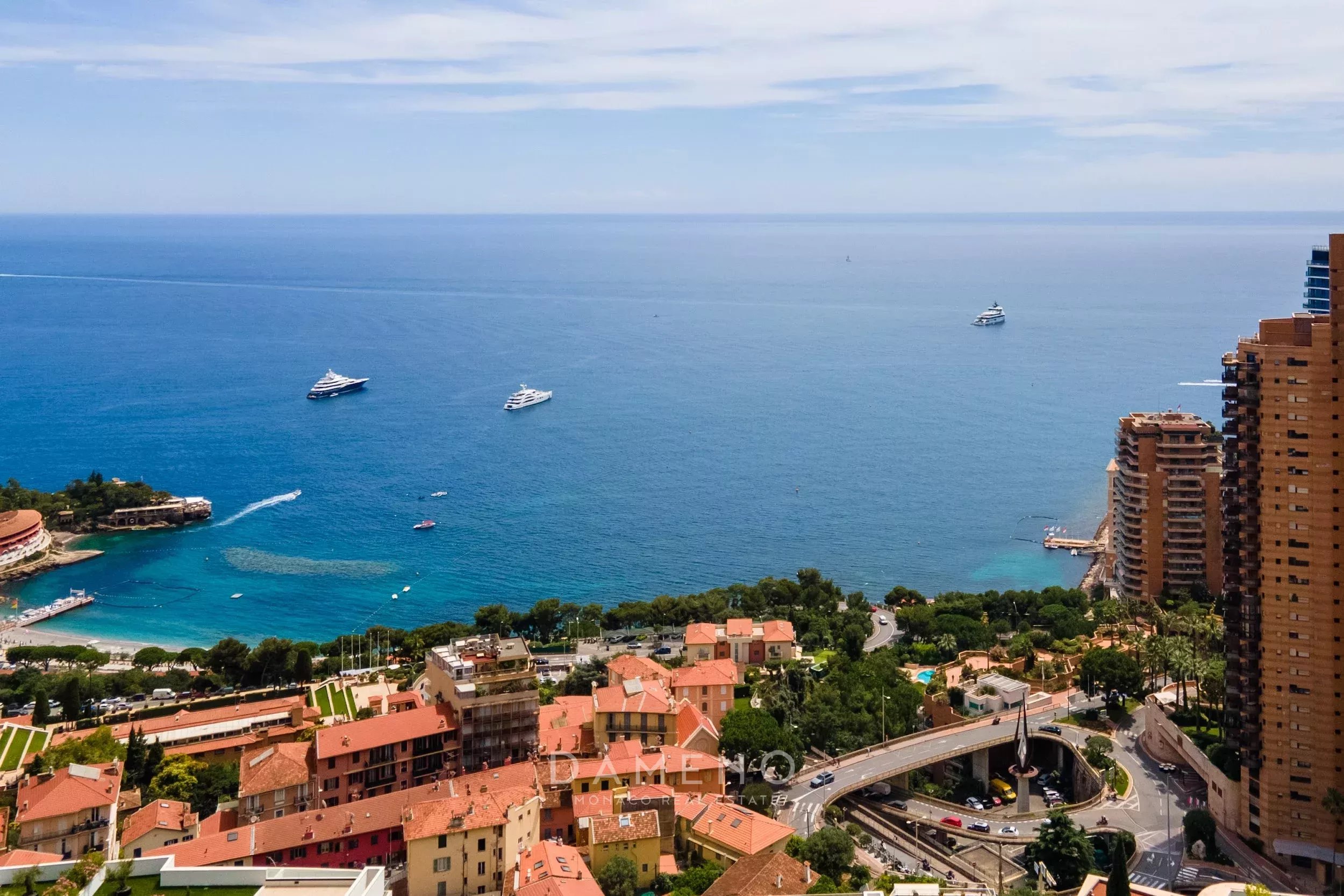 Appartement 4 Pièces avec Terrasse et Vue Panoramique | Roquebrune-Cap-Martin, aux Portes de Monaco