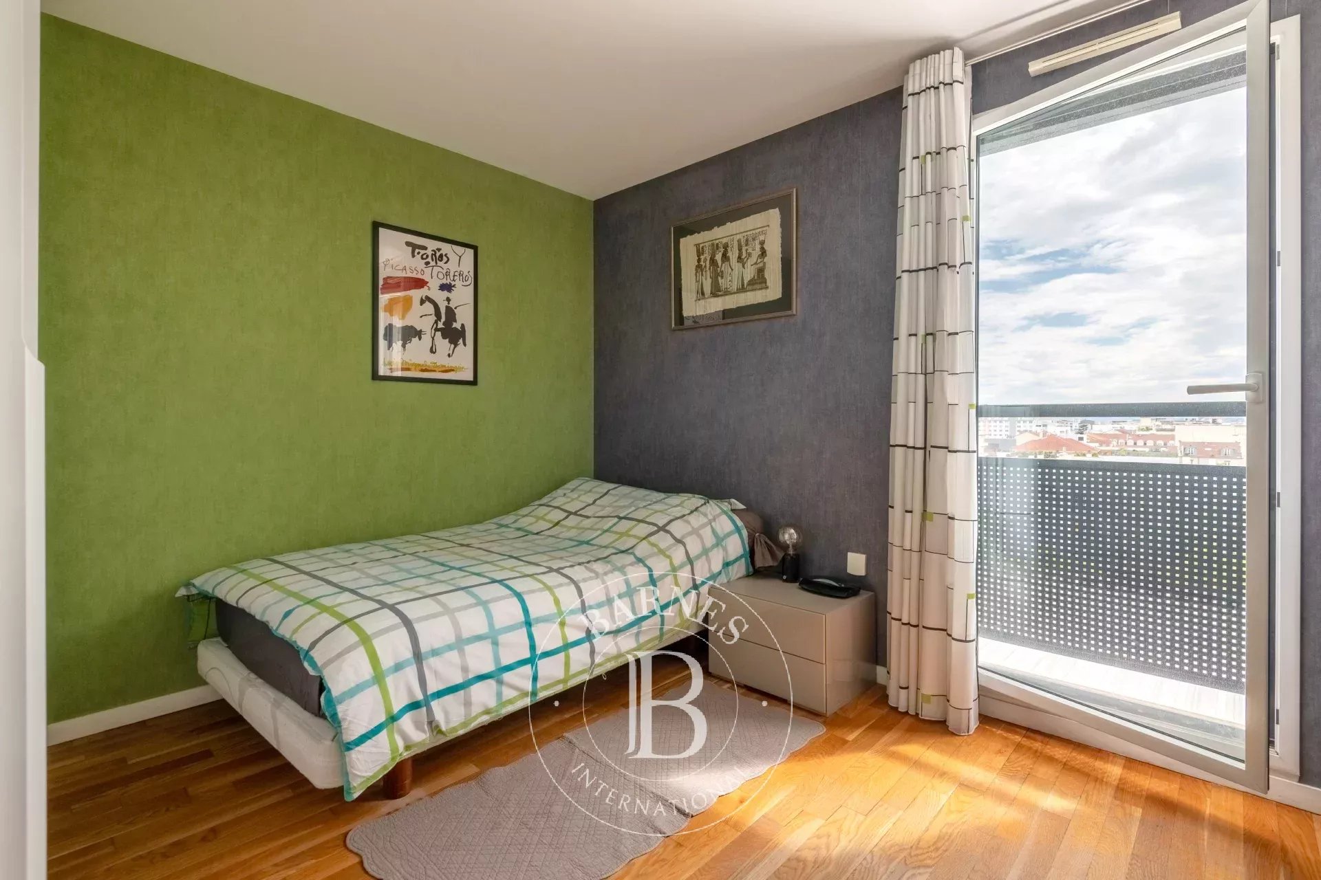 Daire Lyon 8ème - picture 7