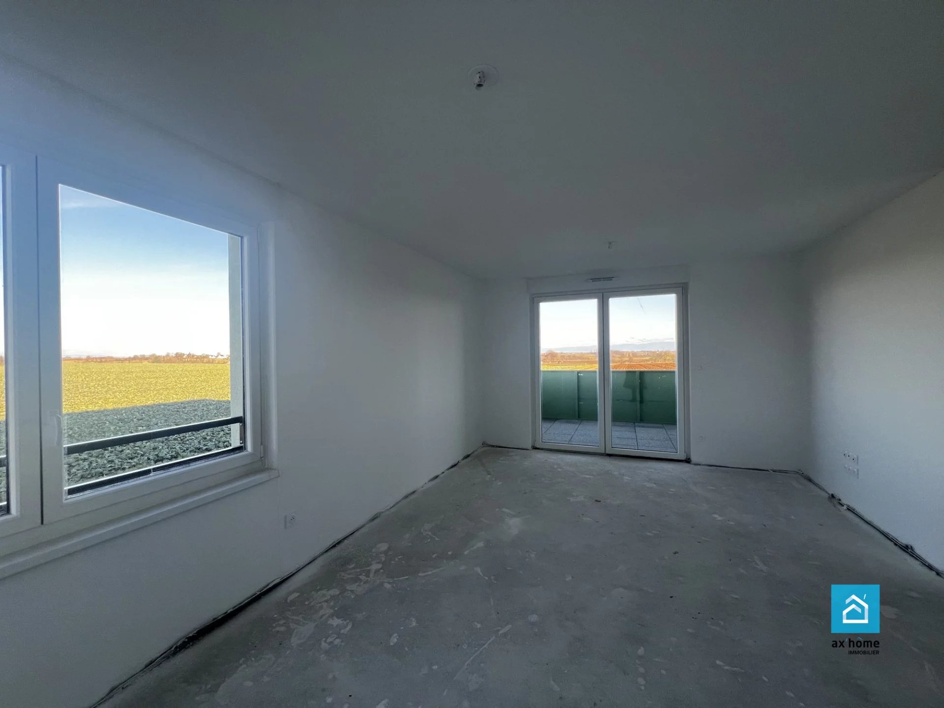 Résidence Neuve à Truchtersheim