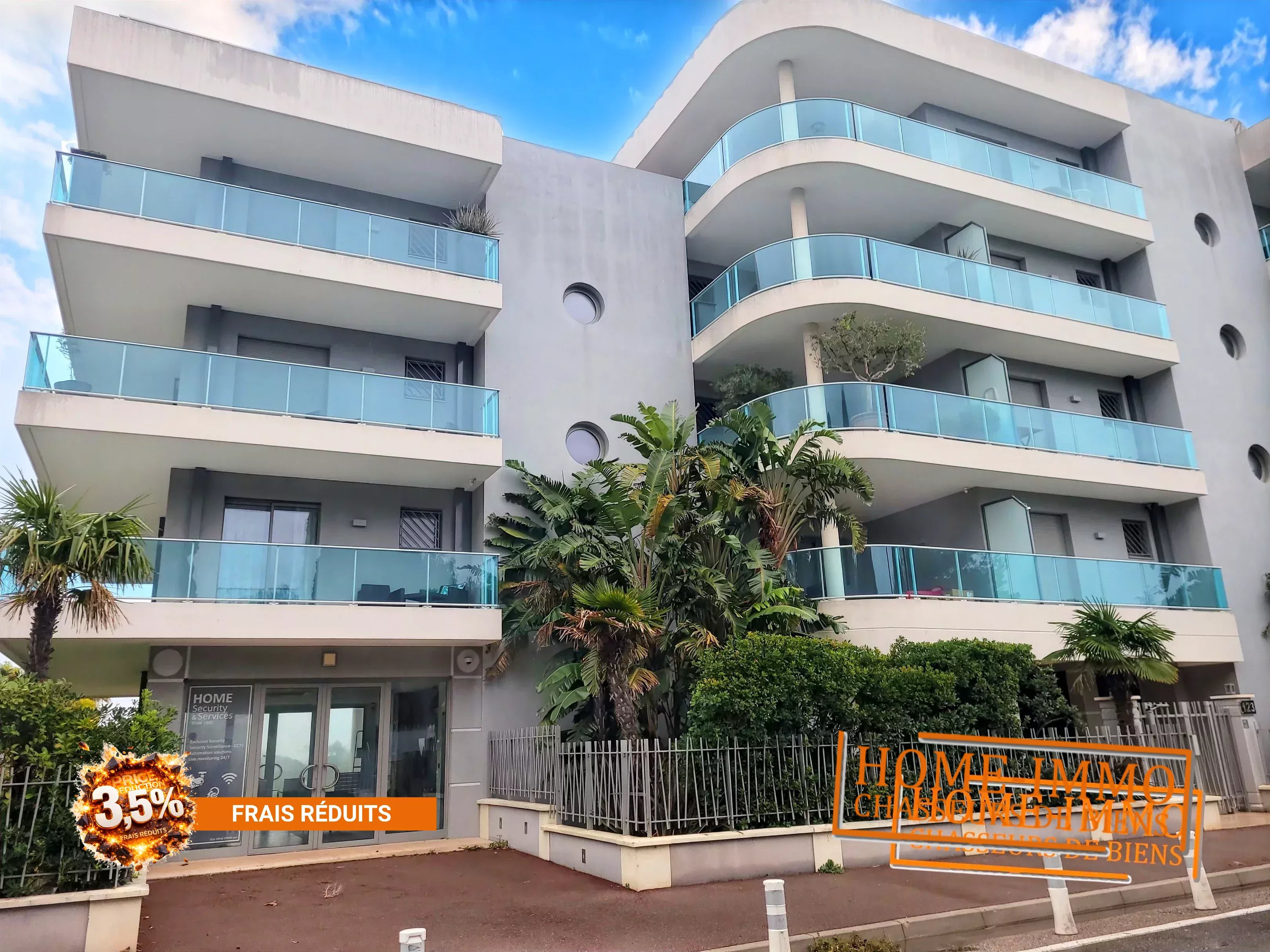 Agence immobilière de Home Immo