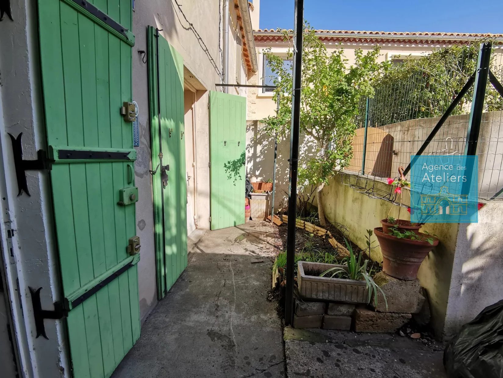 Agence immobilière de Agence des ateliers