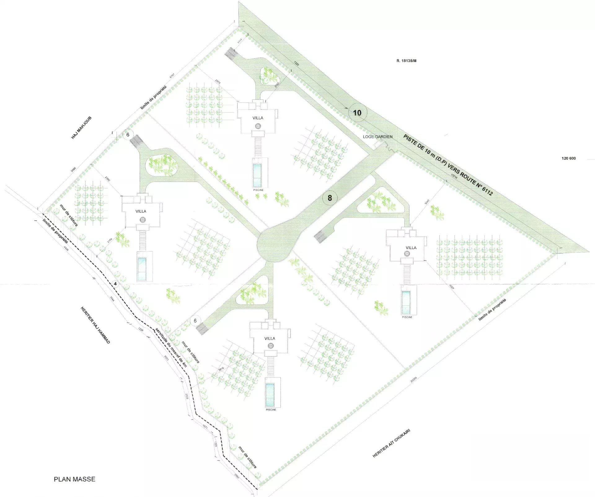 Image of Villa for Sale in Marrakech-Ménara-Marrakech-Morocco, Image 2