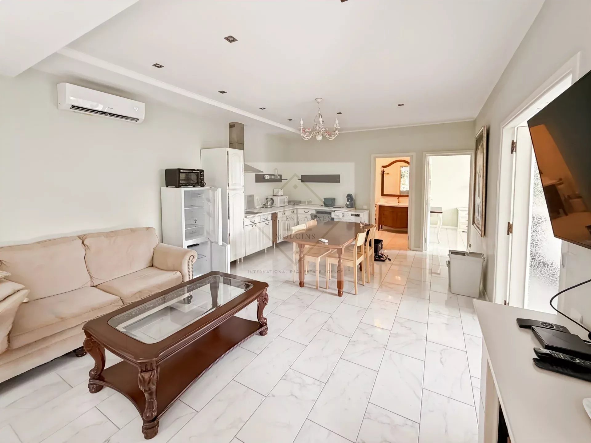 BAS DE VILLA LOCATION ANNUELLE — photo 6