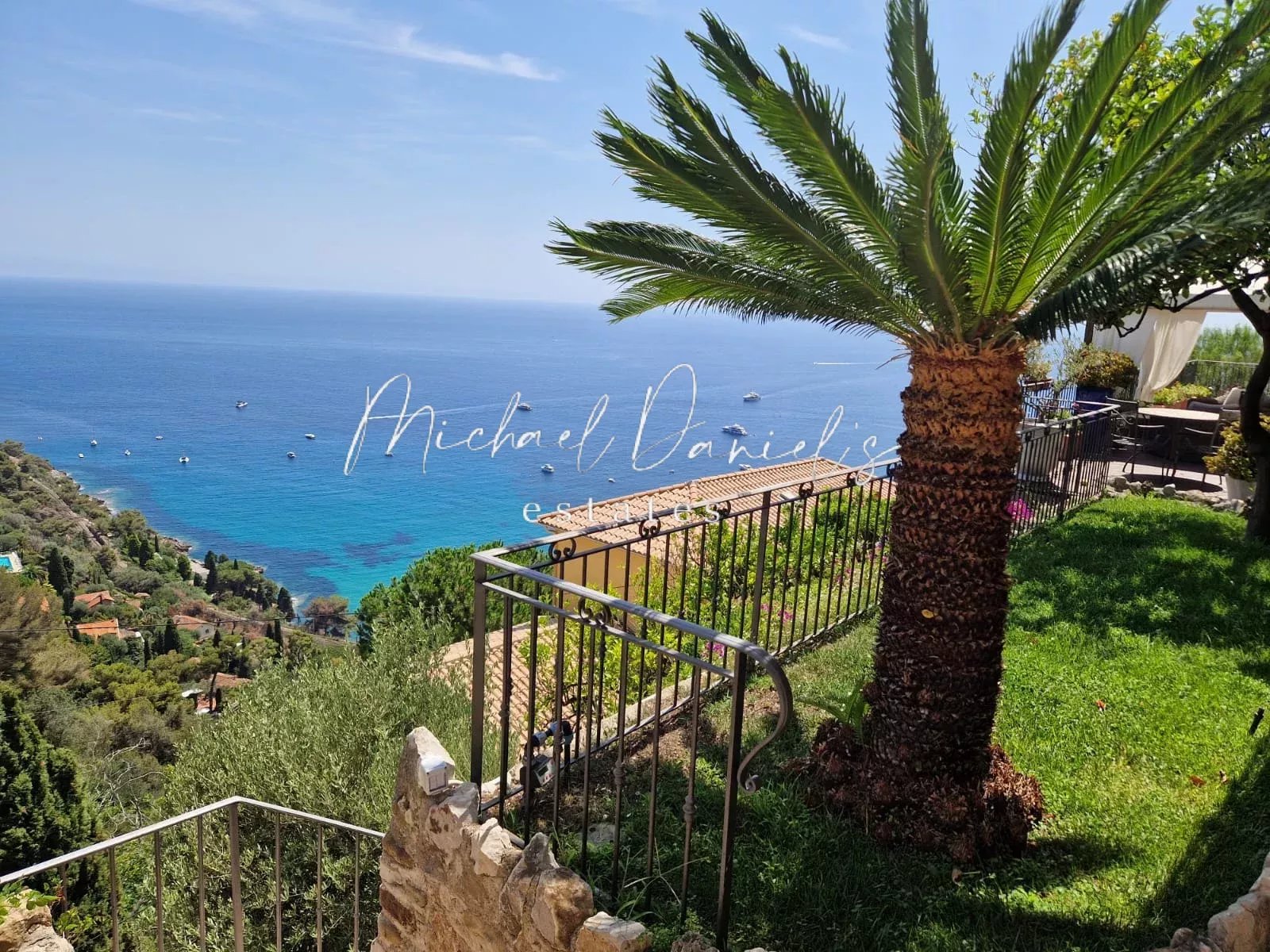 Vendita Villa Roquebrune-Cap-Martin Torraca