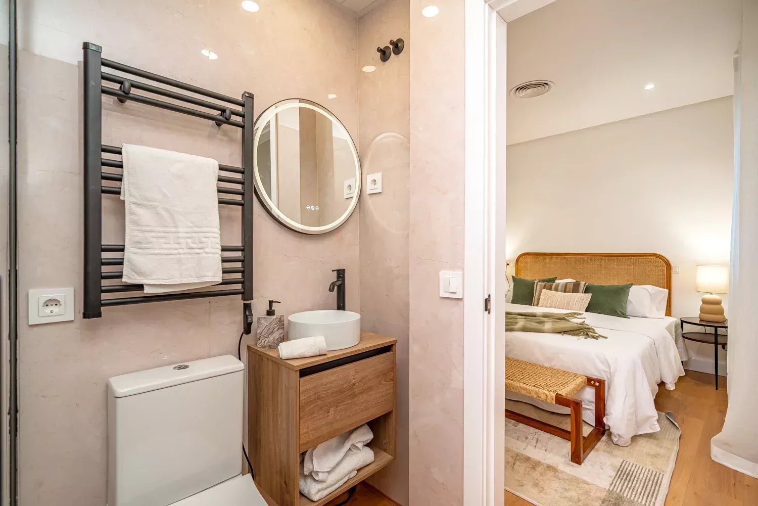 Daire Madrid - picture 19