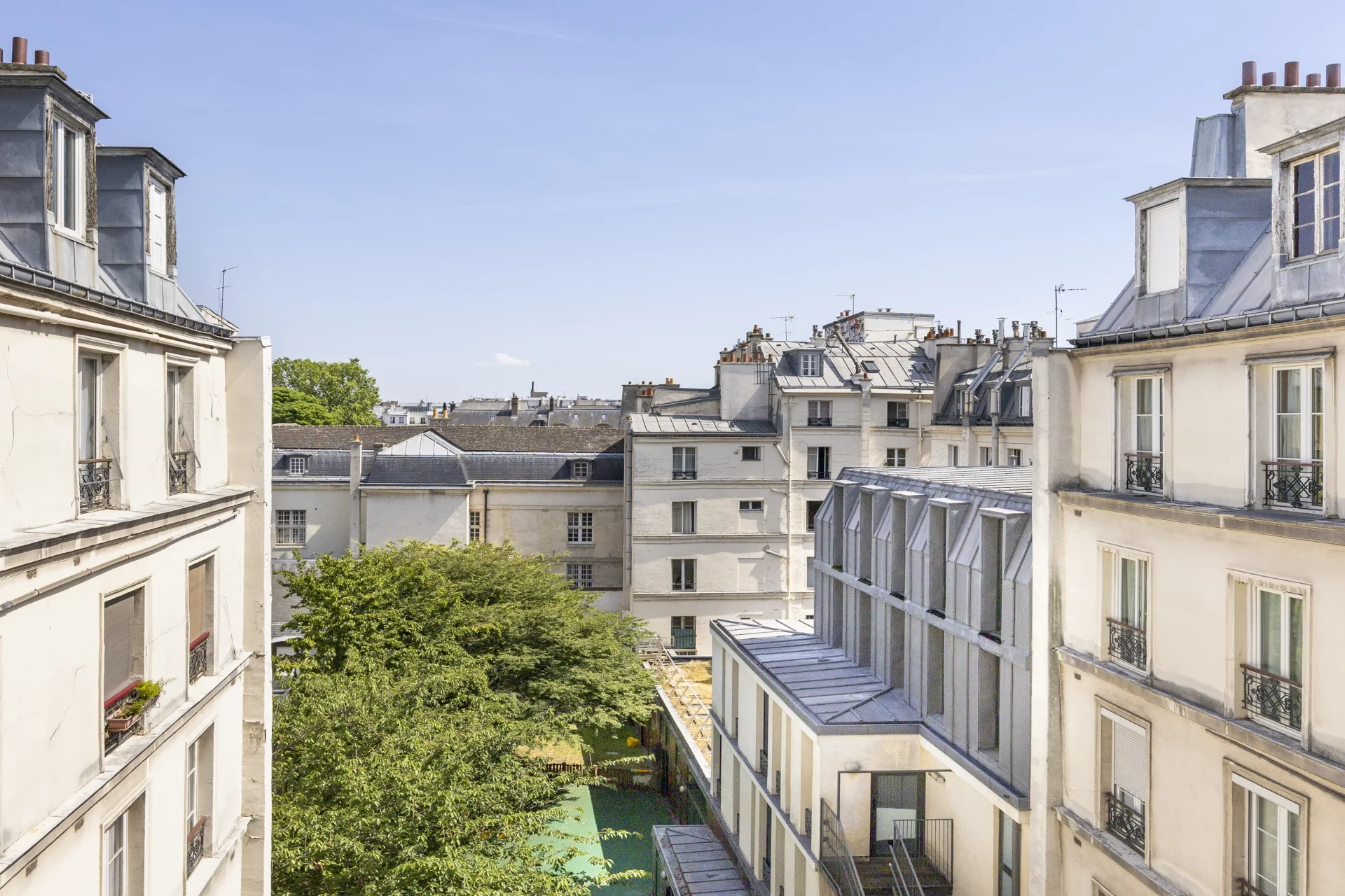 Paris 3e - SAINTE AVOIE