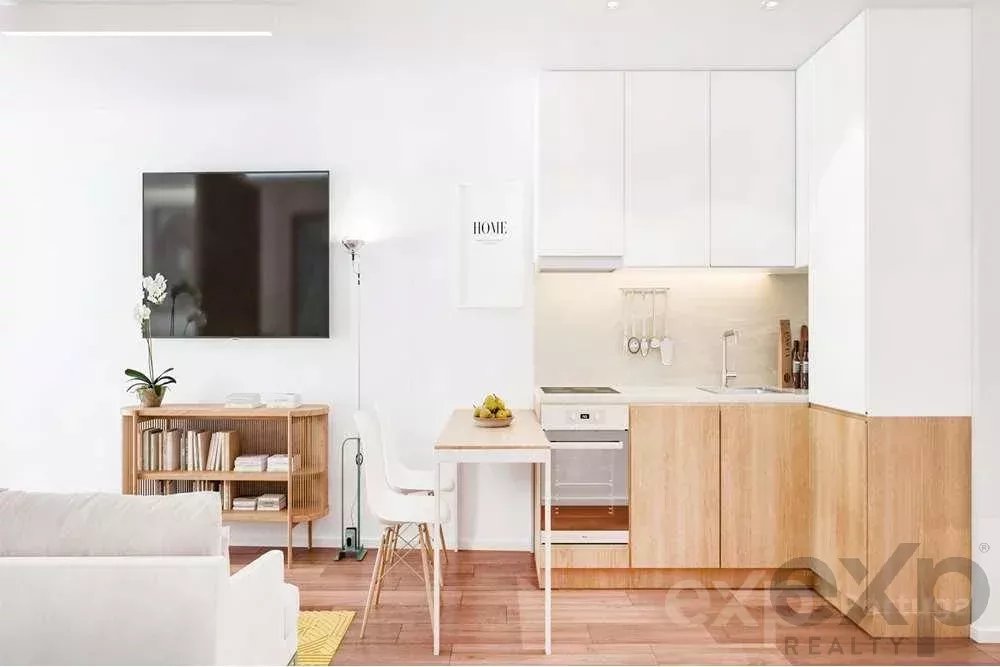 Apartamento  T2  ( T0 + T0 )  no  Marquesa  Palace,  Porto