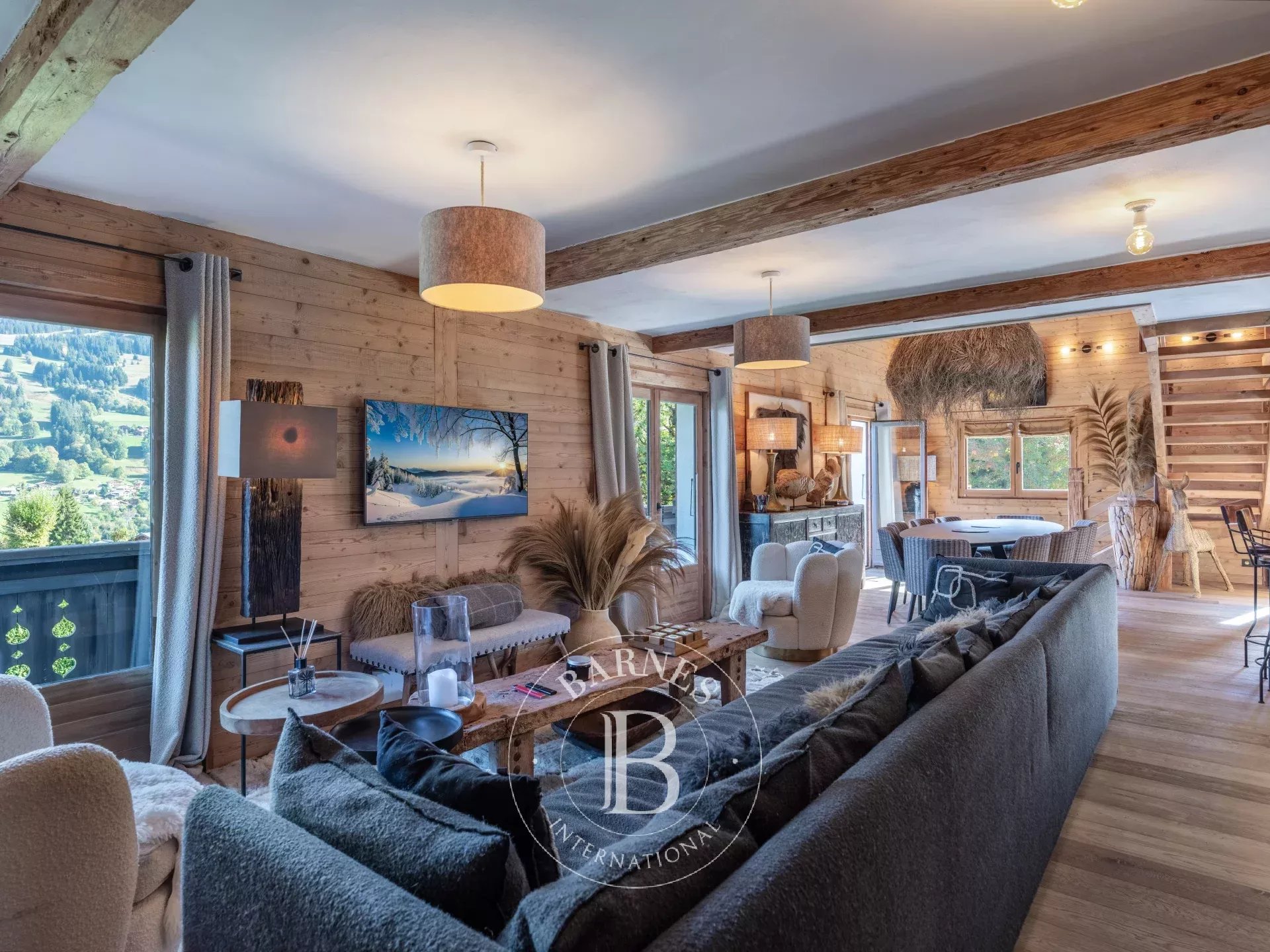 Dağ evi Demi-Quartier - picture 7