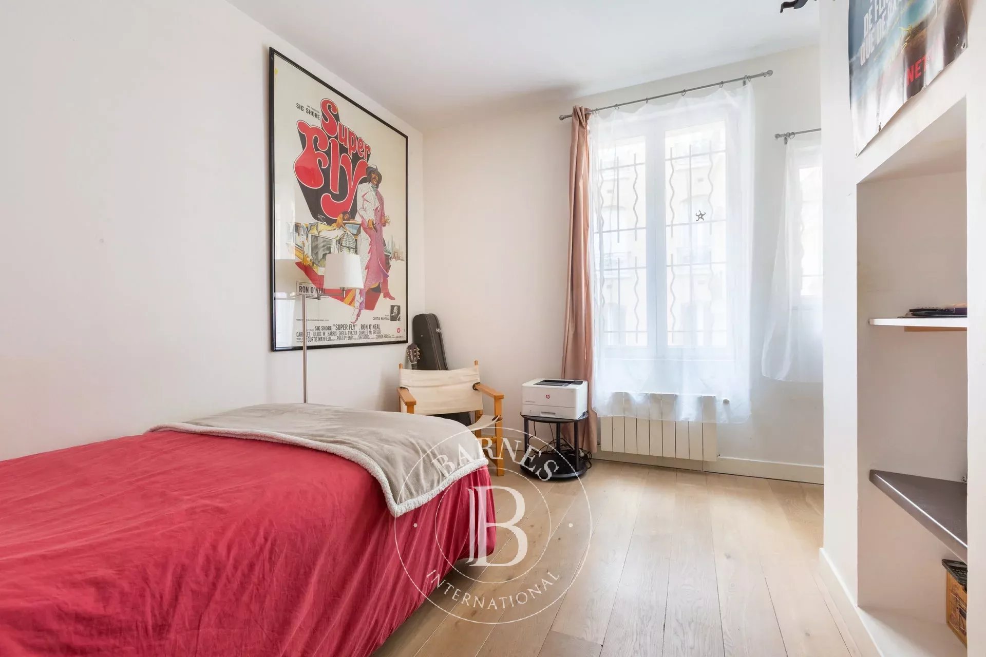 Daire Paris 18ème - picture 11