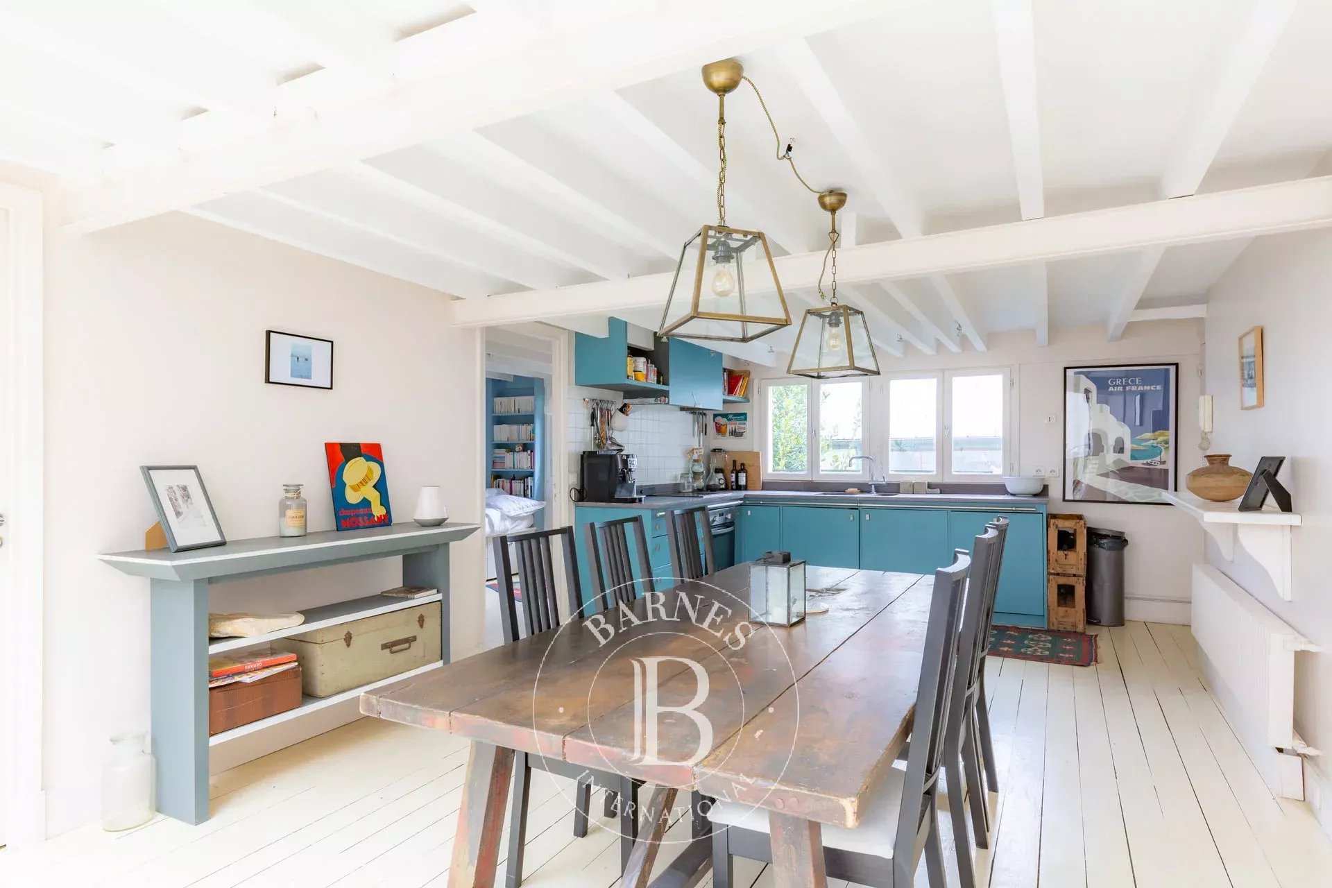 Daire Paris 14ème - picture 4